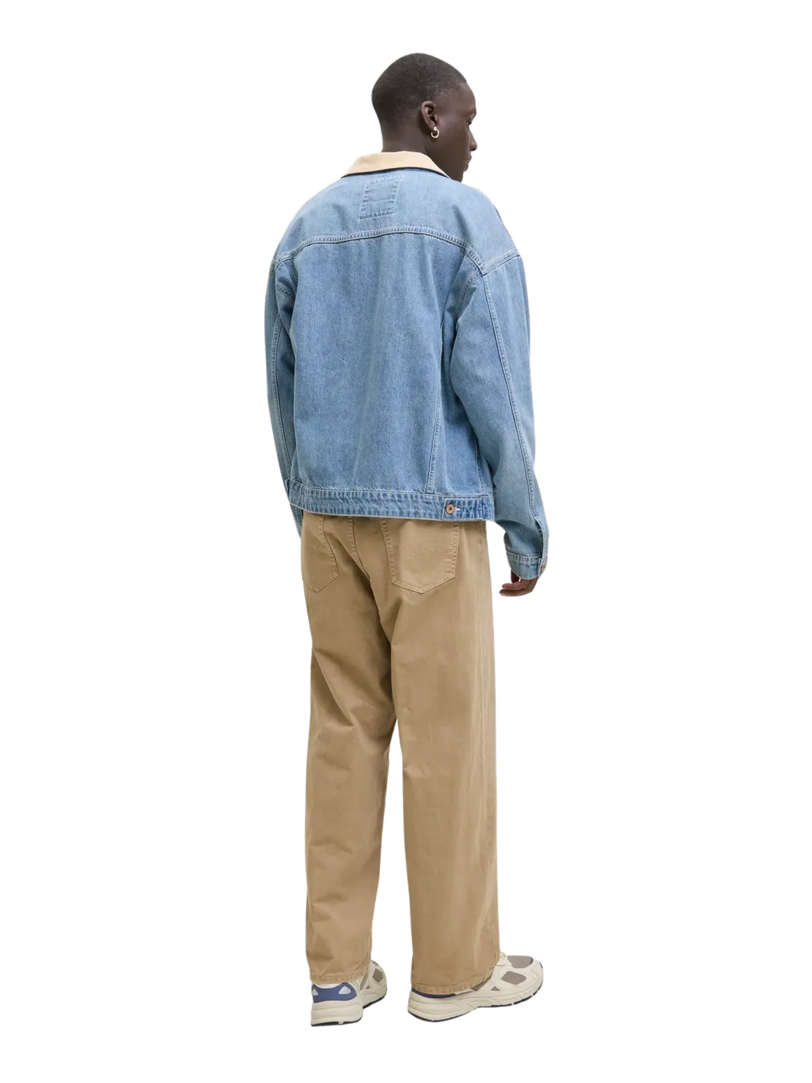 Jeans "017" Jack & Jones beige - Image 2