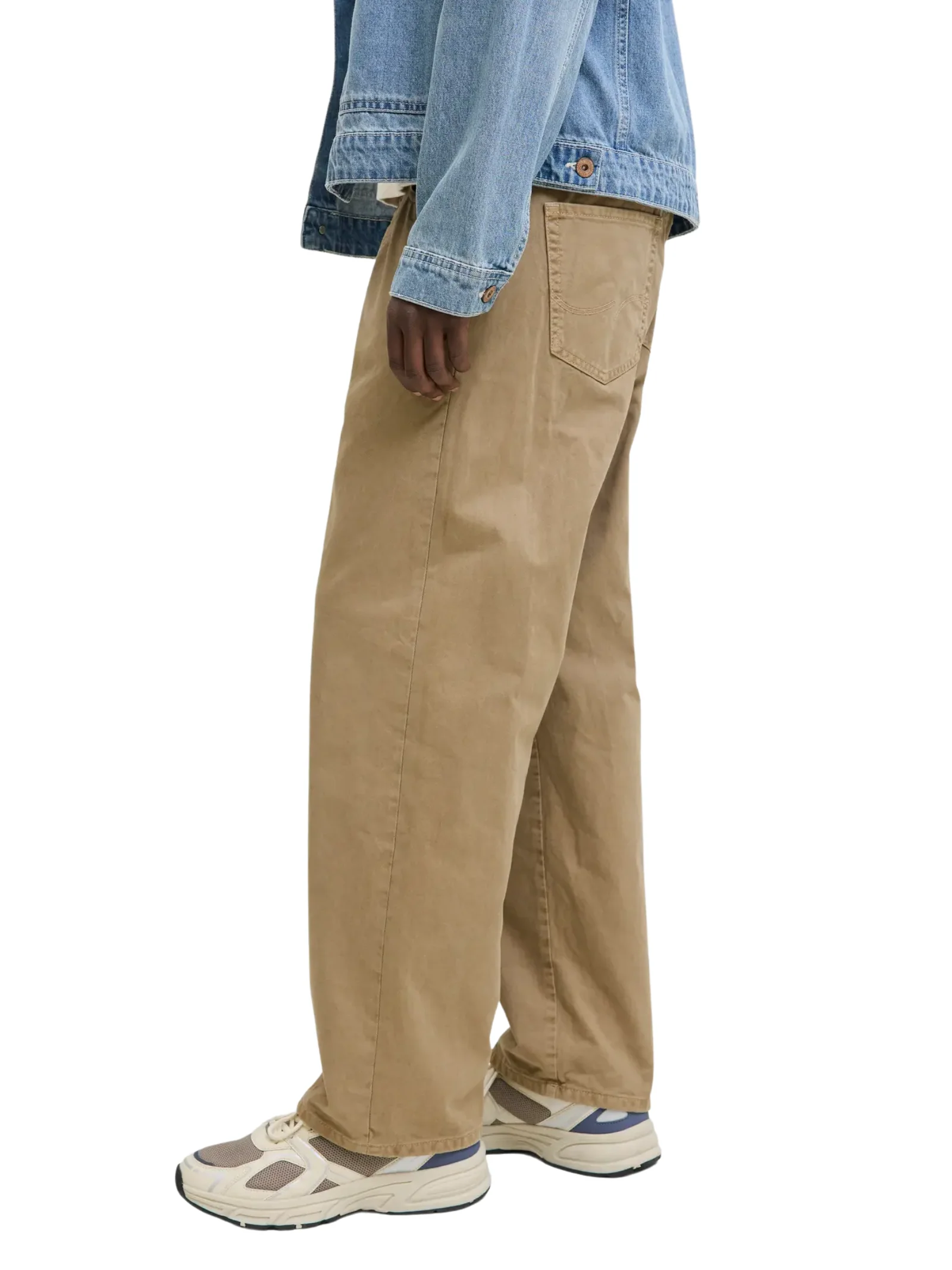 Jeans "017" Jack & Jones beige - Image 3
