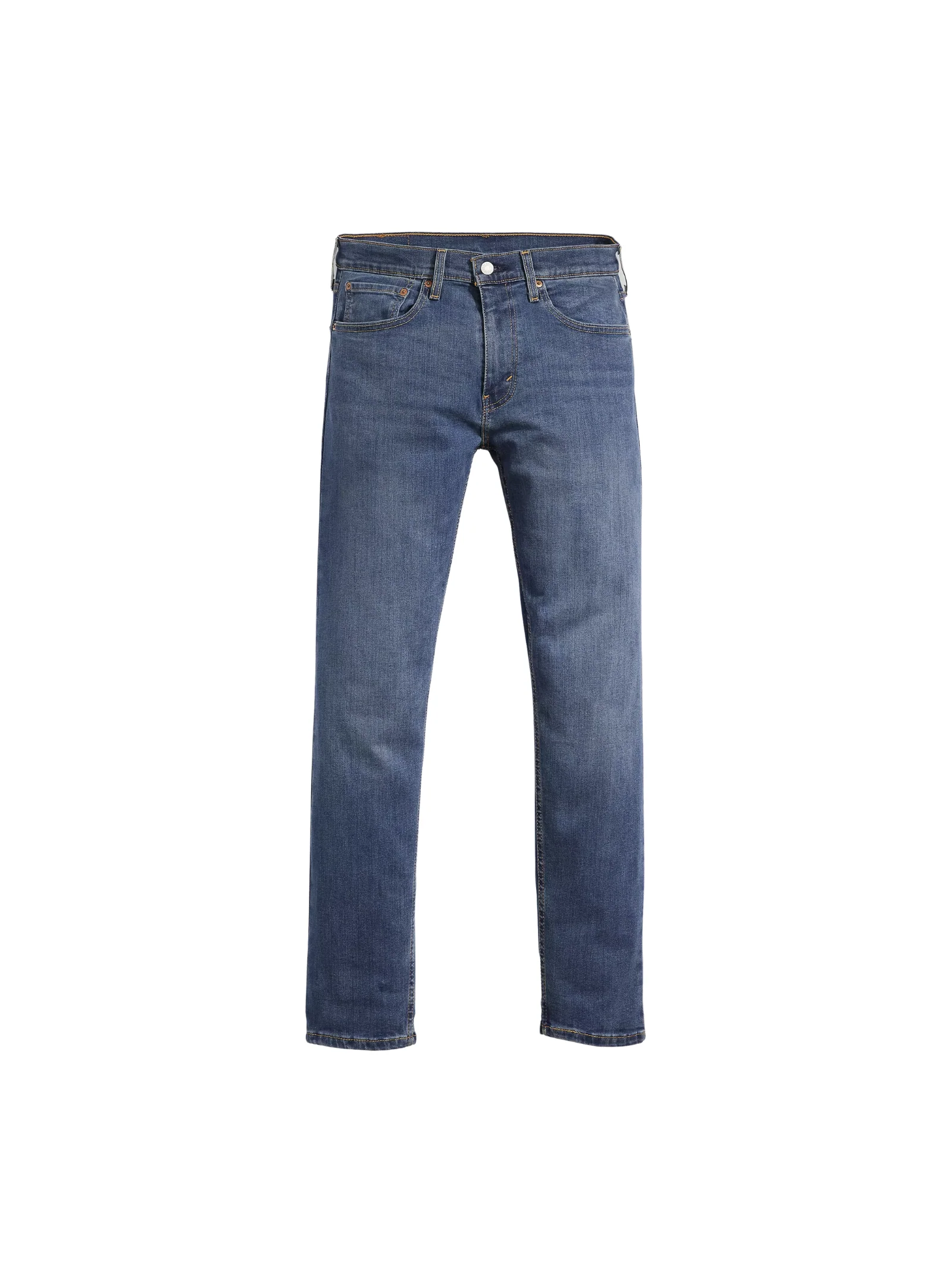 Jeans "502 taper affussolati" Levi's blu