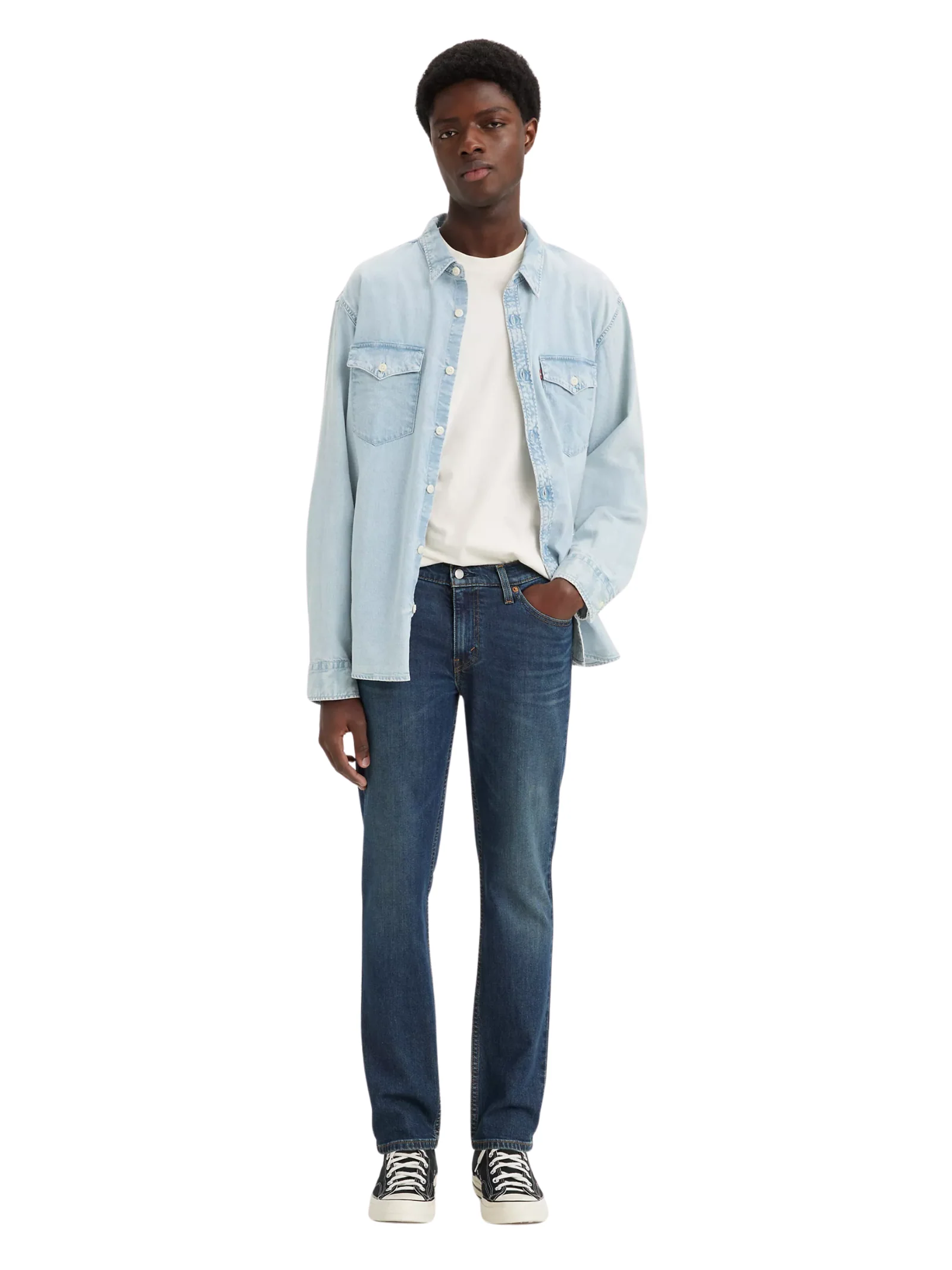 Jeans "511 slim" Levi's blu - Image 2