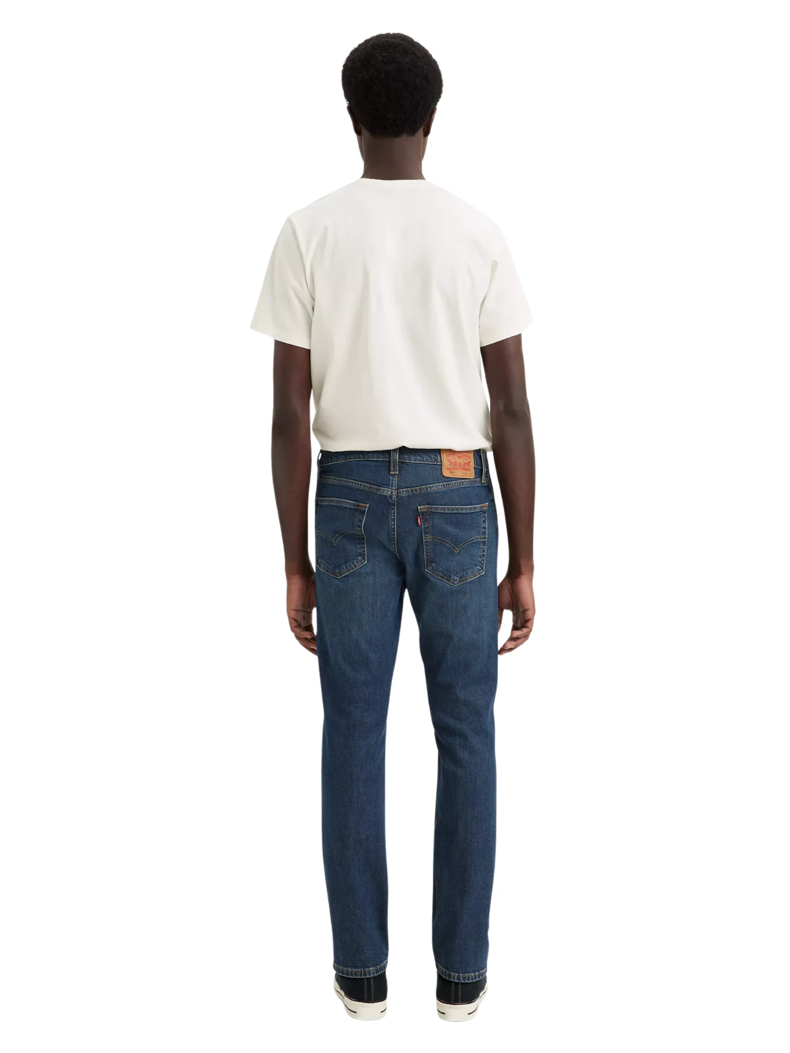 Jeans "511 slim" Levi's blu - Image 4