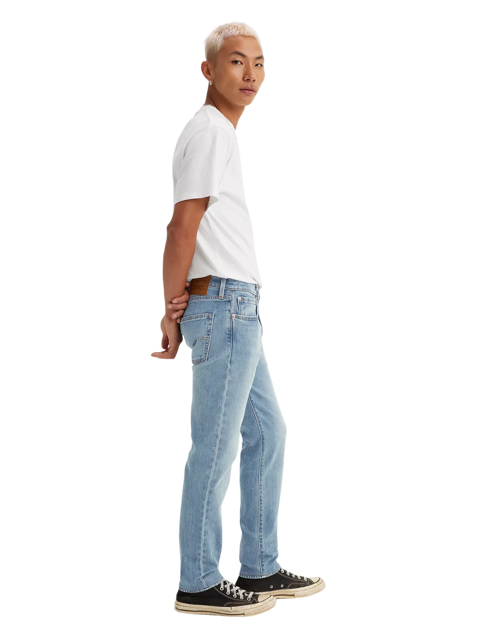 Jeans "512 slim affussolati" Levi's azzurro - Image 5