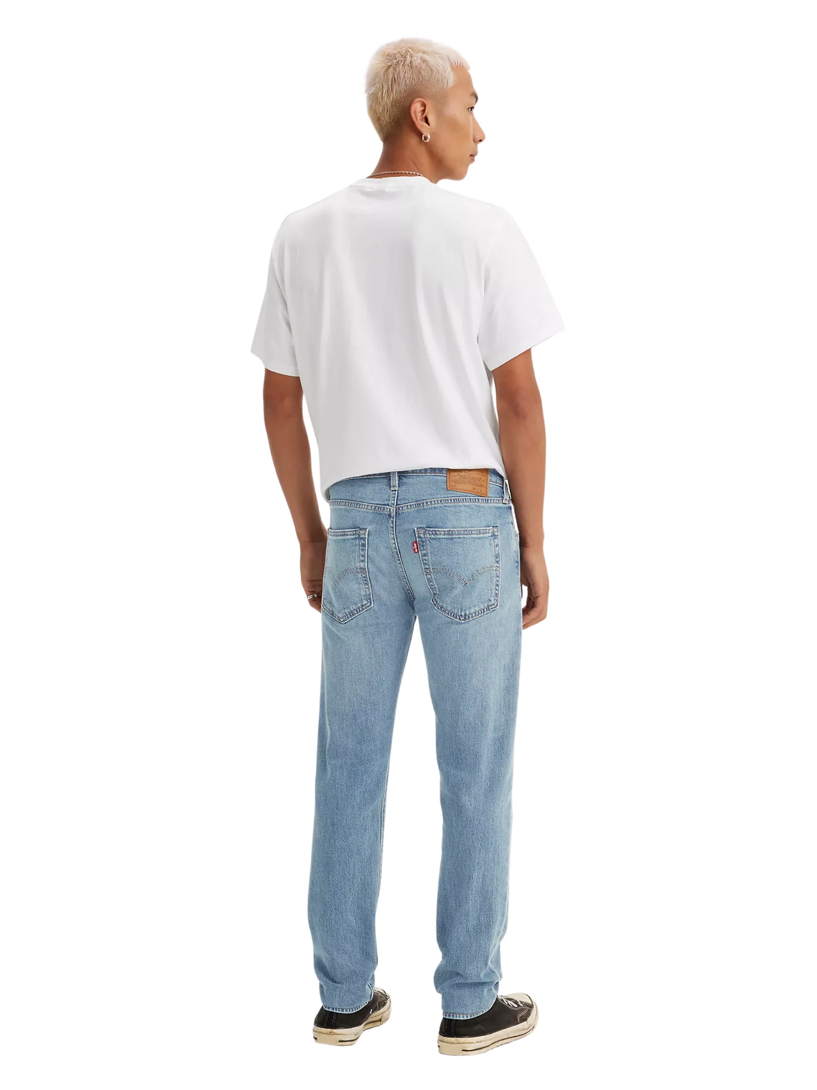 Jeans "512 slim affussolati" Levi's azzurro - Image 6