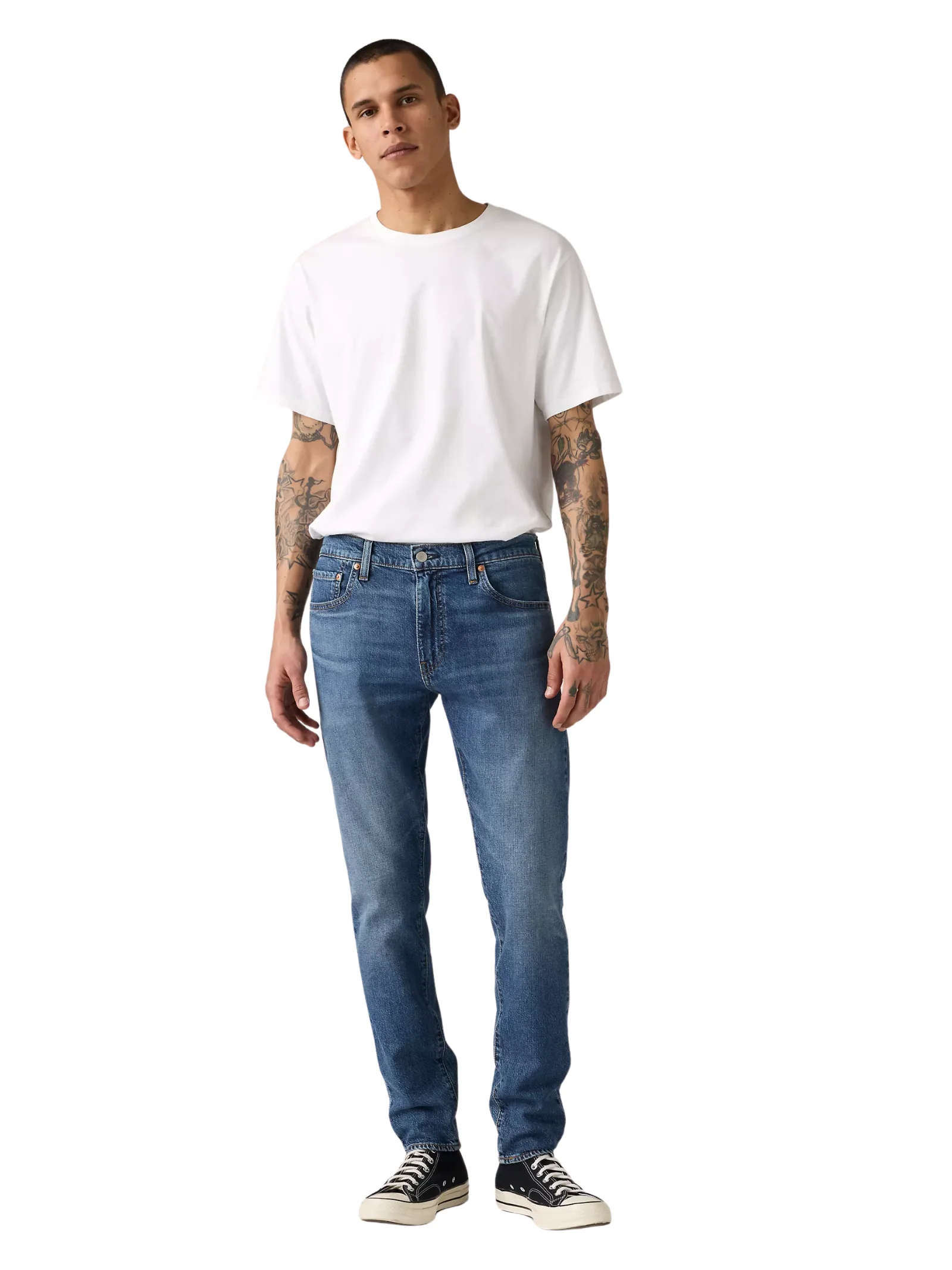 Jeans "512 slim taper" Levi's blu - Image 2