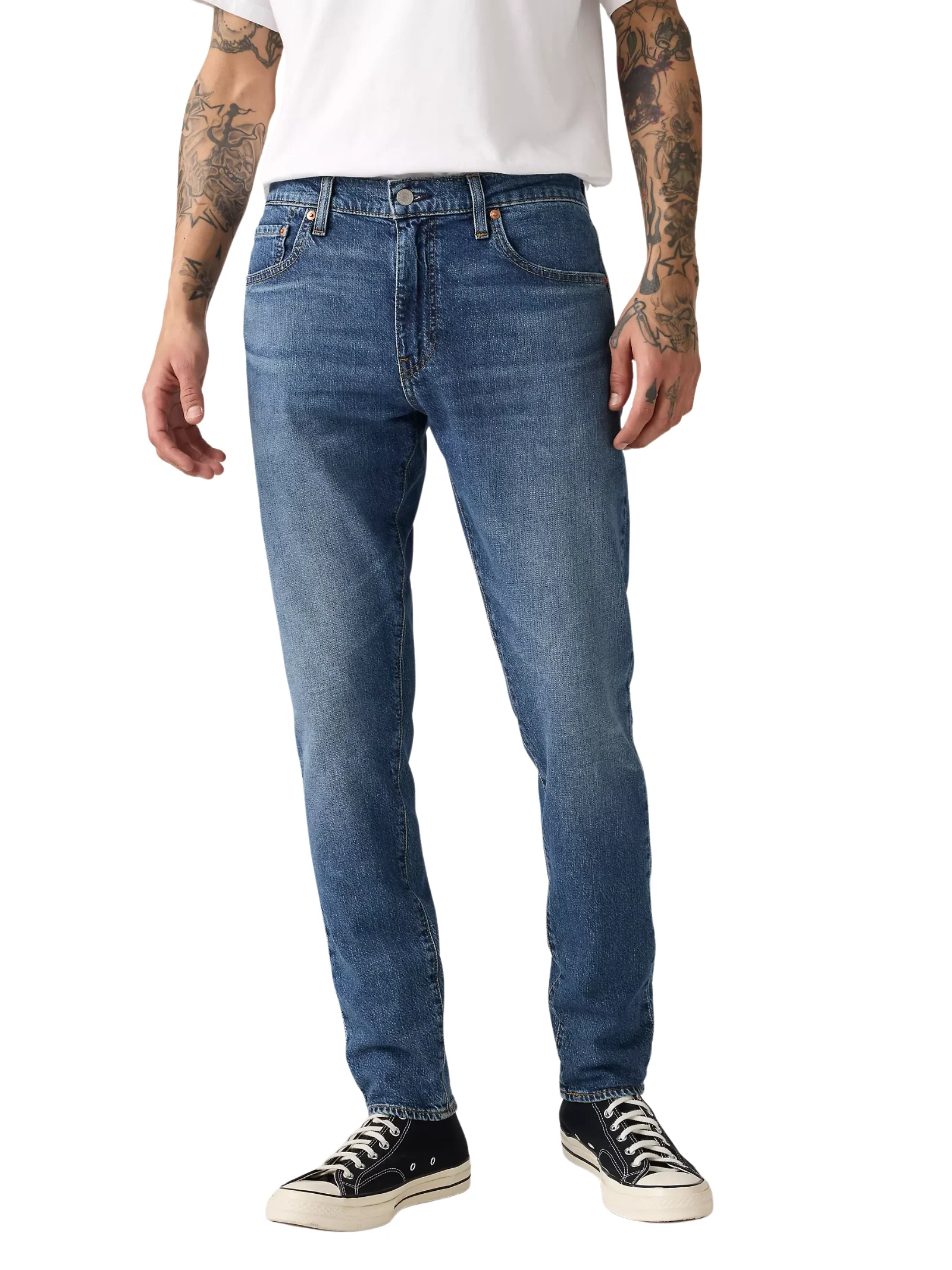 Jeans "512 slim taper" Levi's blu - Image 3