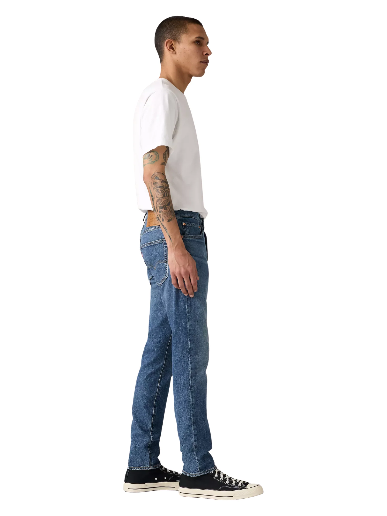 Jeans "512 slim taper" Levi's blu - Image 4