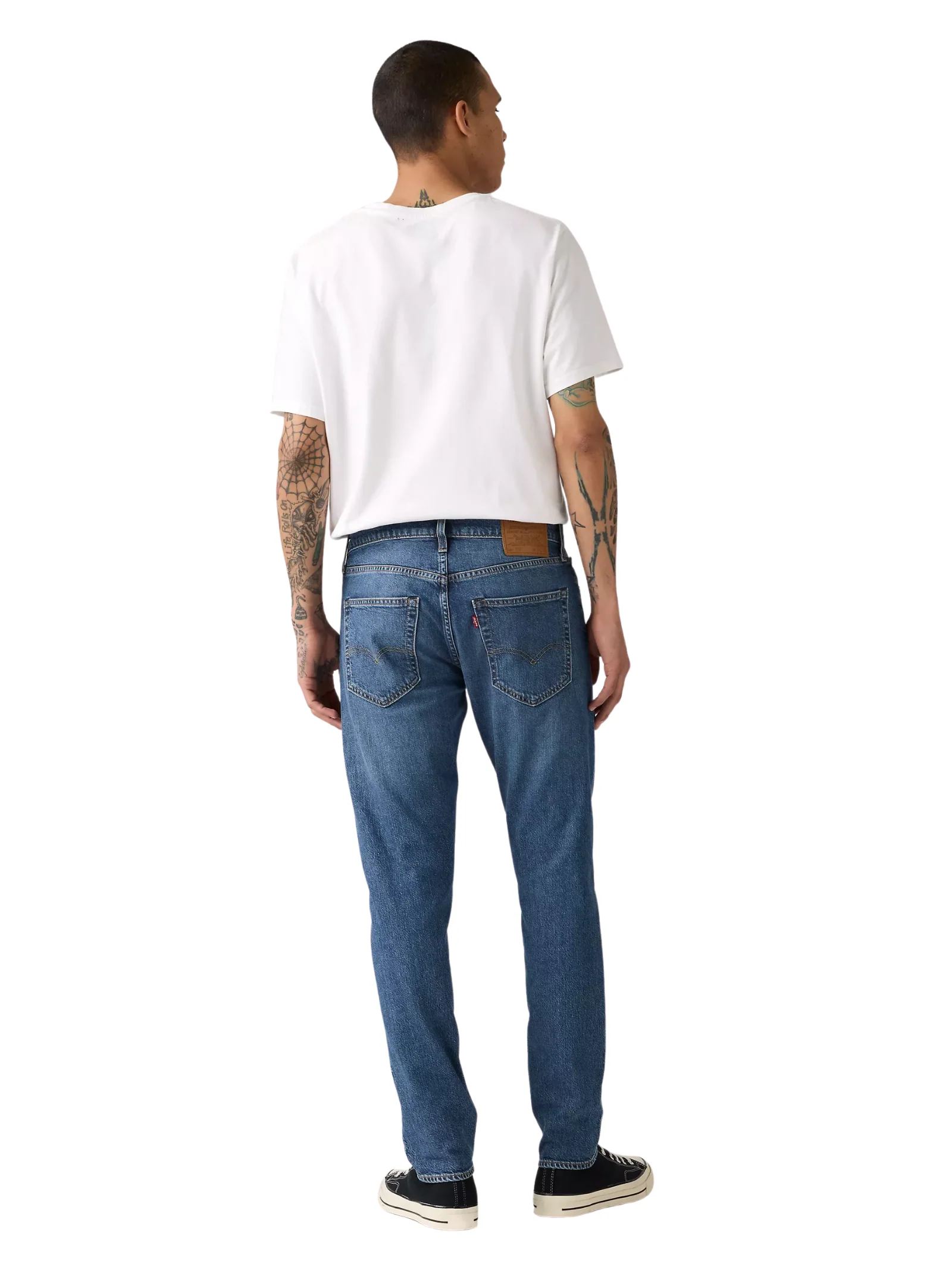 Jeans "512 slim taper" Levi's blu - Image 5