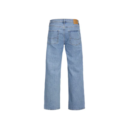Jeans a gamba dritta Jack & Jones blu - Image 2