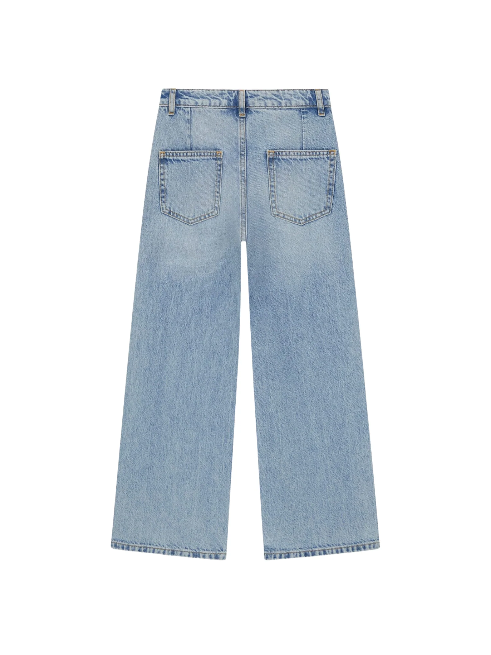 Jeans a zampa Guess blu - Image 2
