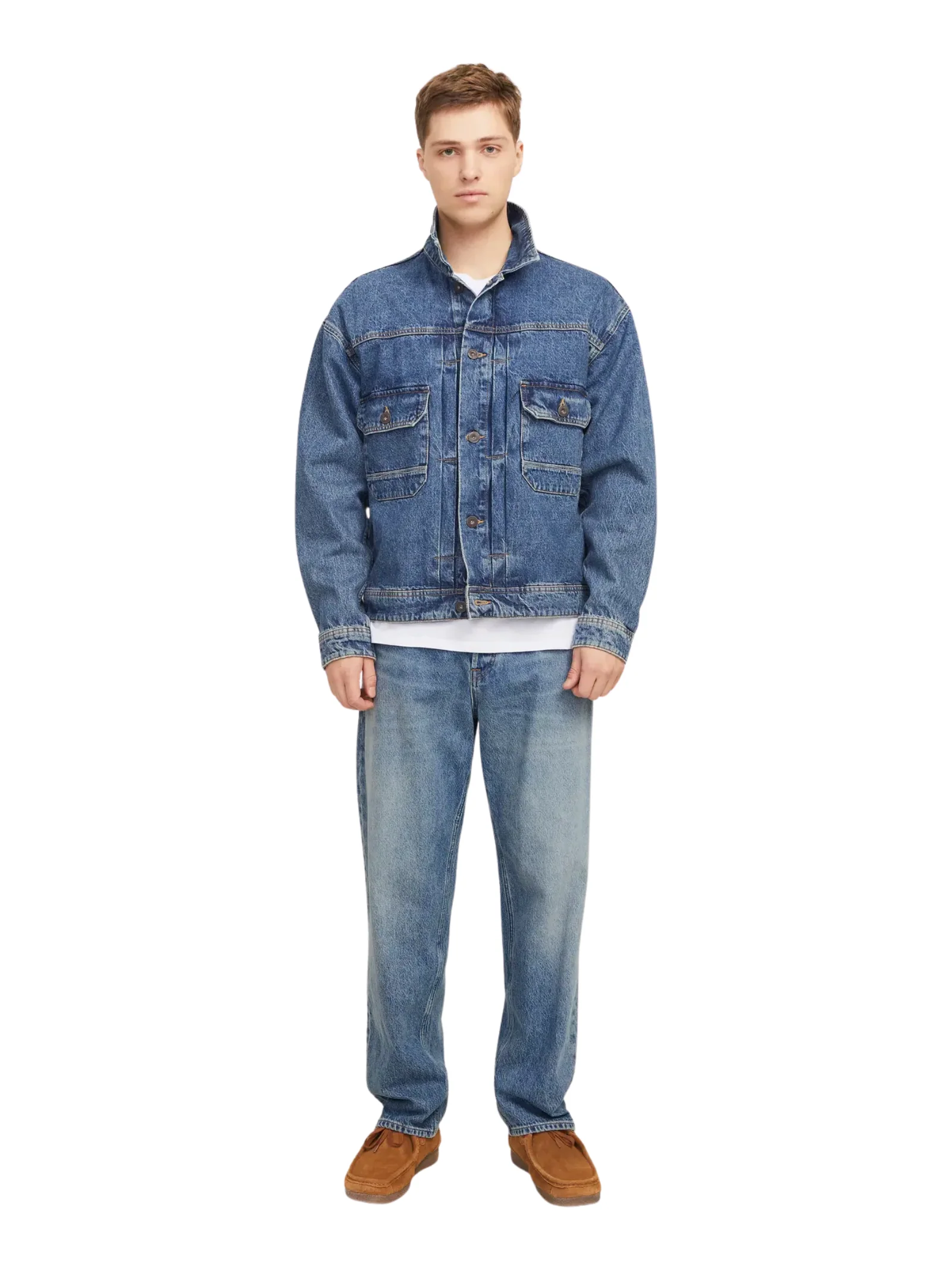 Jeans "Am 761" Jack & Jones blu - Image 2