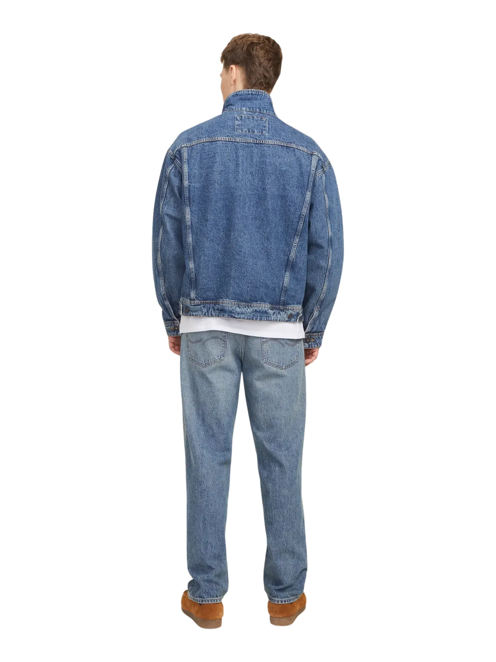 Jeans "Am 761" Jack & Jones blu - Image 3