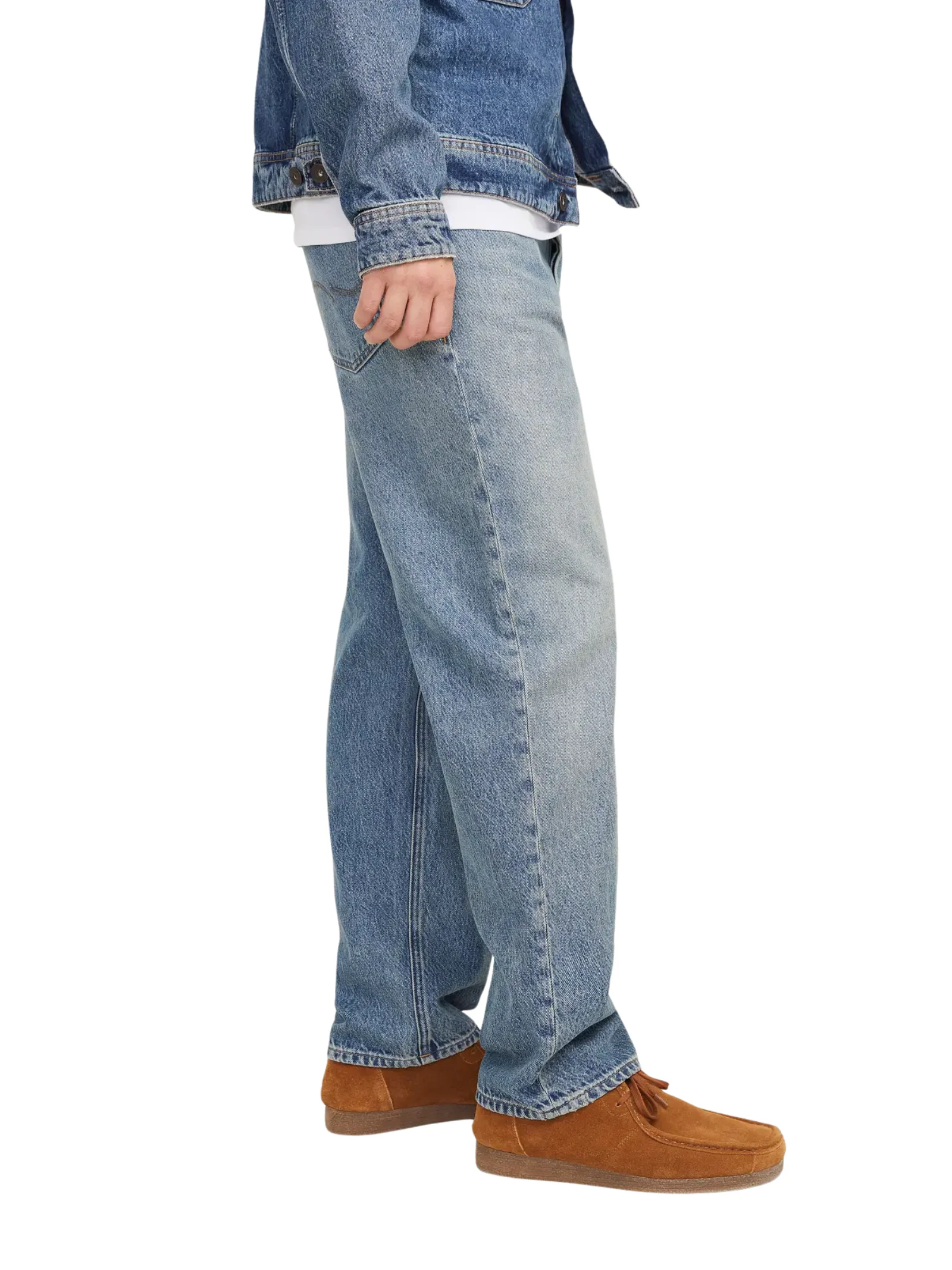 Jeans "Am 761" Jack & Jones blu - Image 4