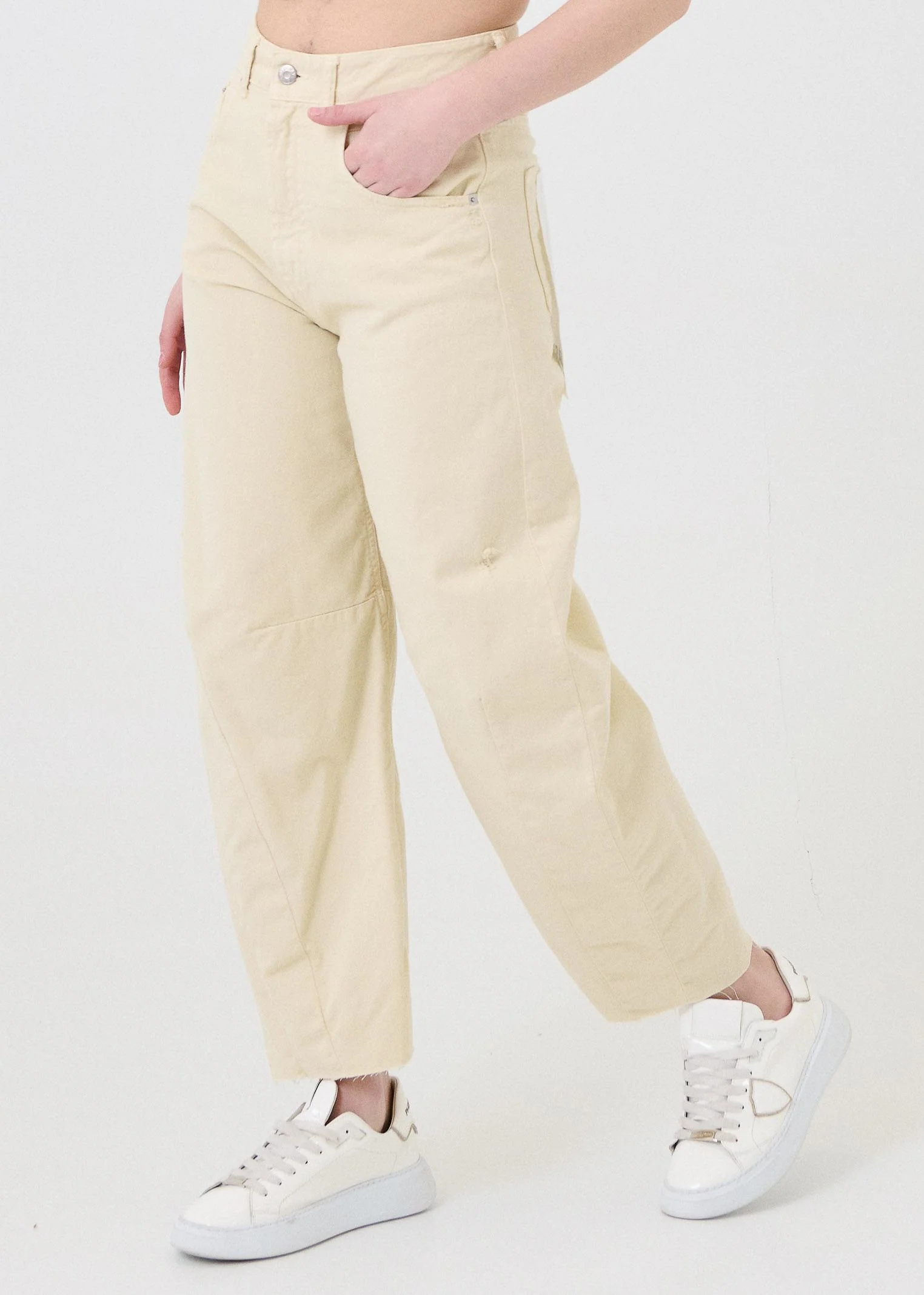 Jeans "Barbara" Haveone burro - Image 3