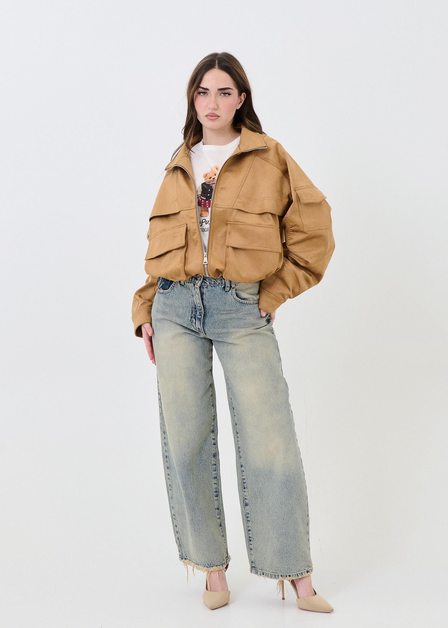 Jeans "Bella" Haveone blu - Image 4