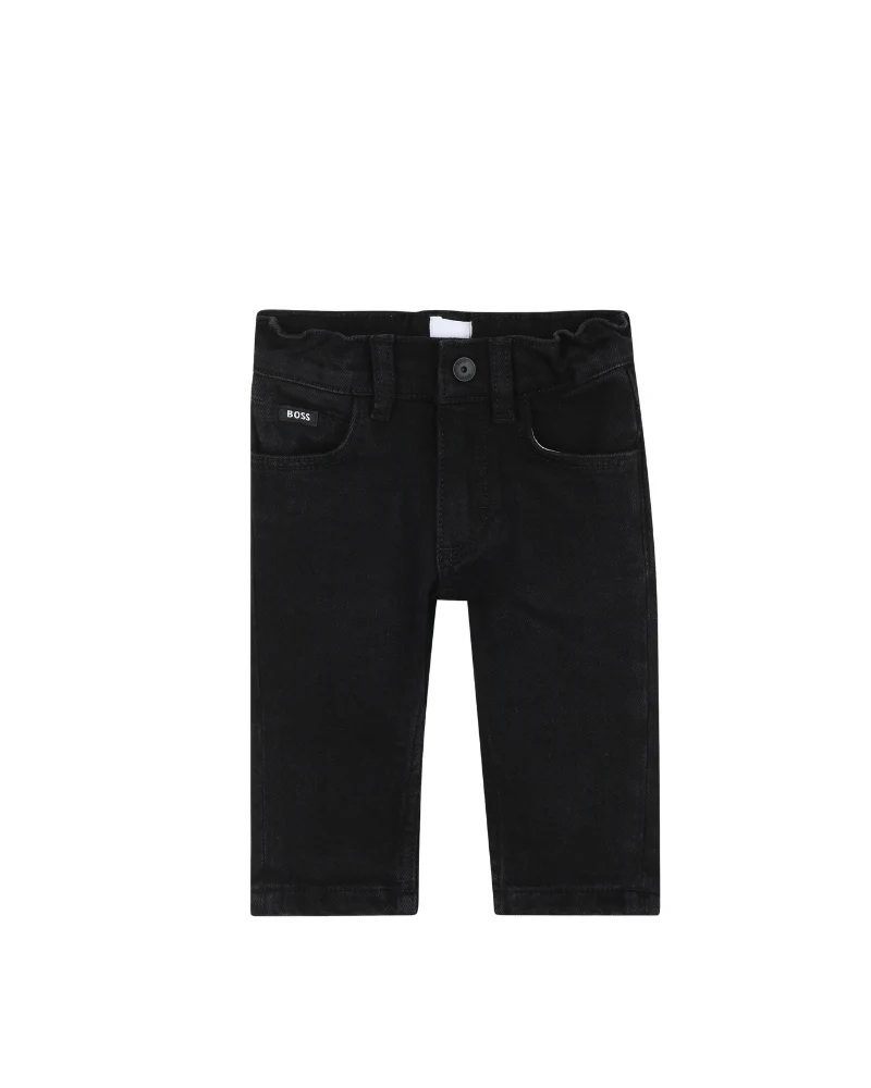 Jeans Boss nero