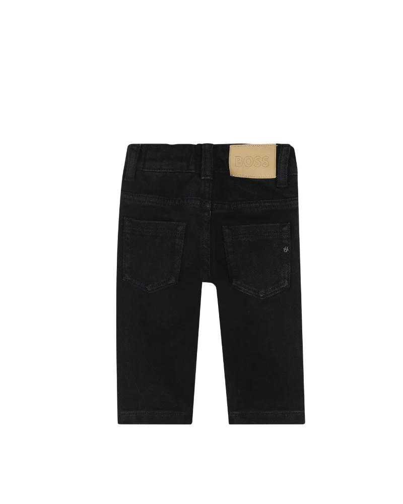 Jeans Boss nero - Image 2