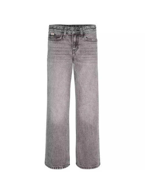 Jeans Calvin Klein grigio