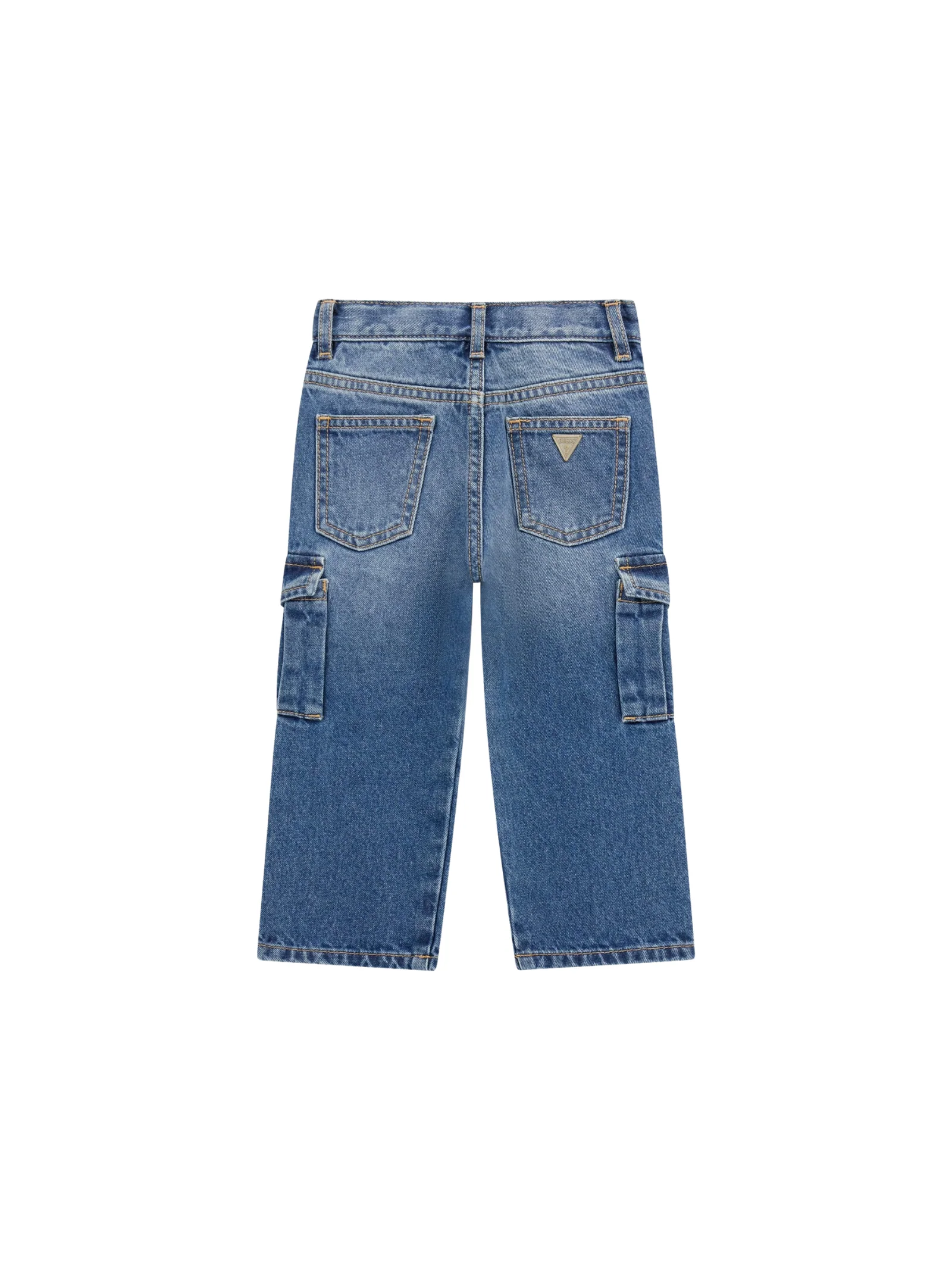 Jeans cargo Guess blu - Image 2