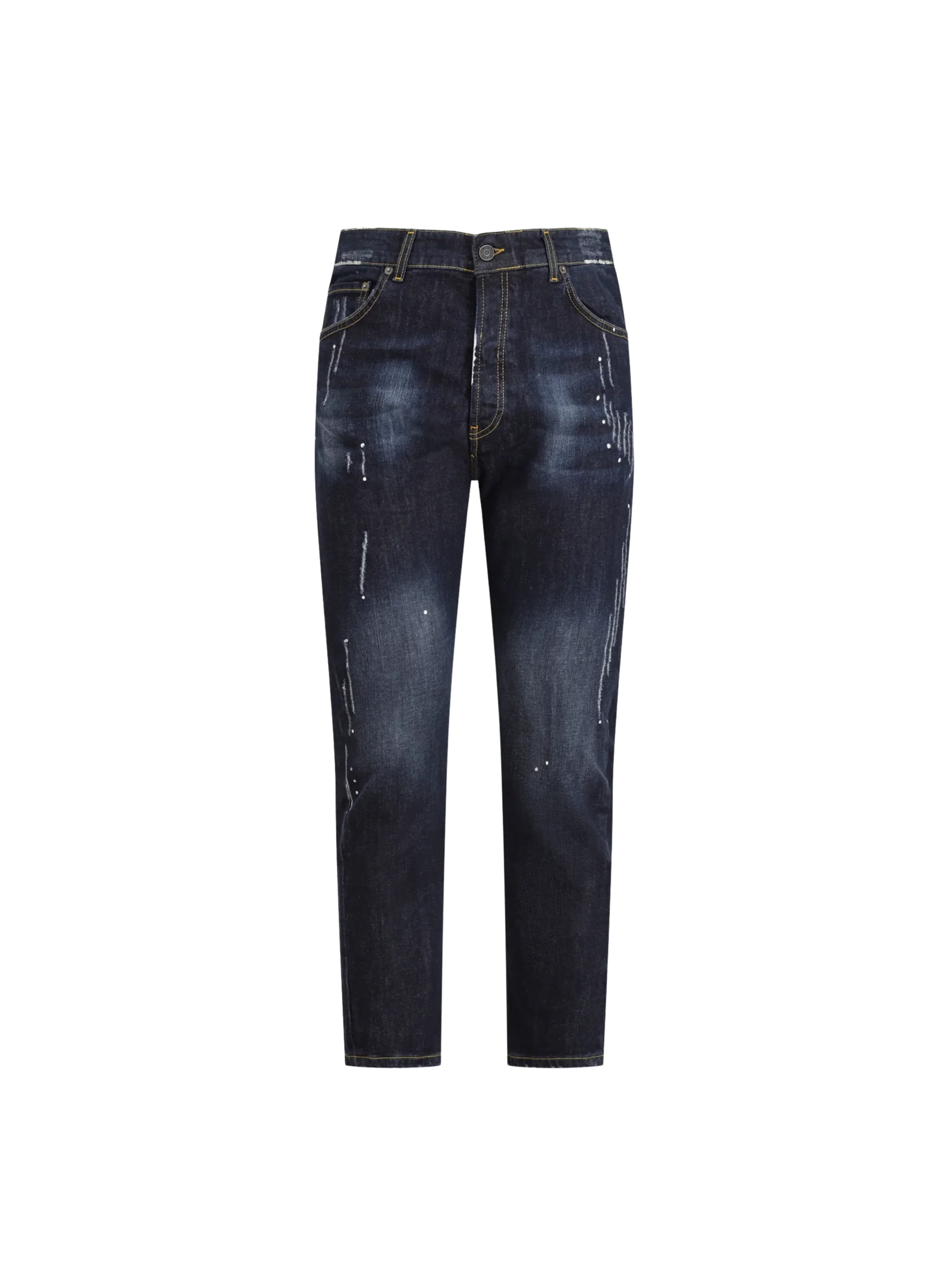 Jeans "Carrot" Patriot blu scuro
