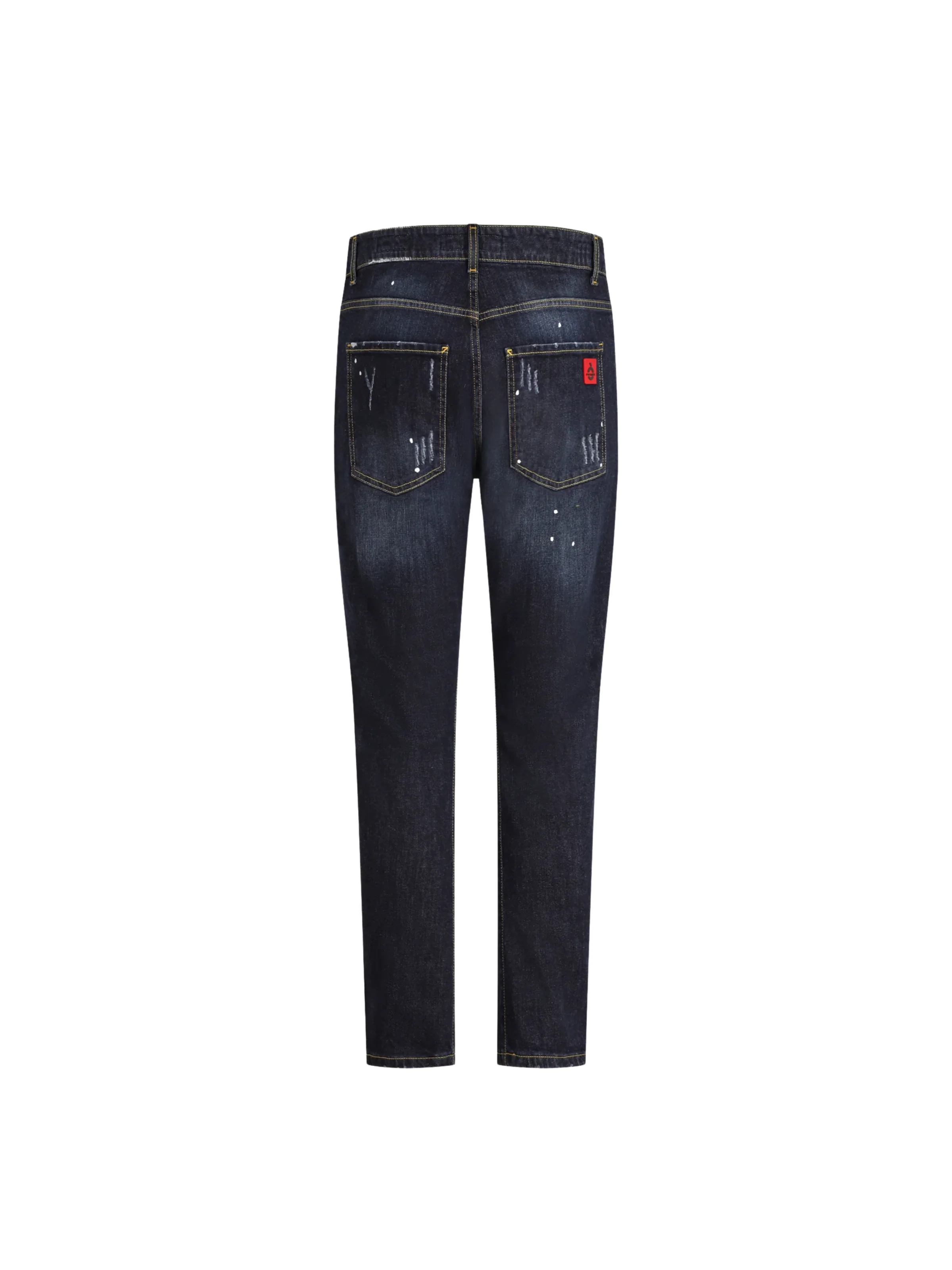 Jeans "Carrot" Patriot blu scuro - Image 2