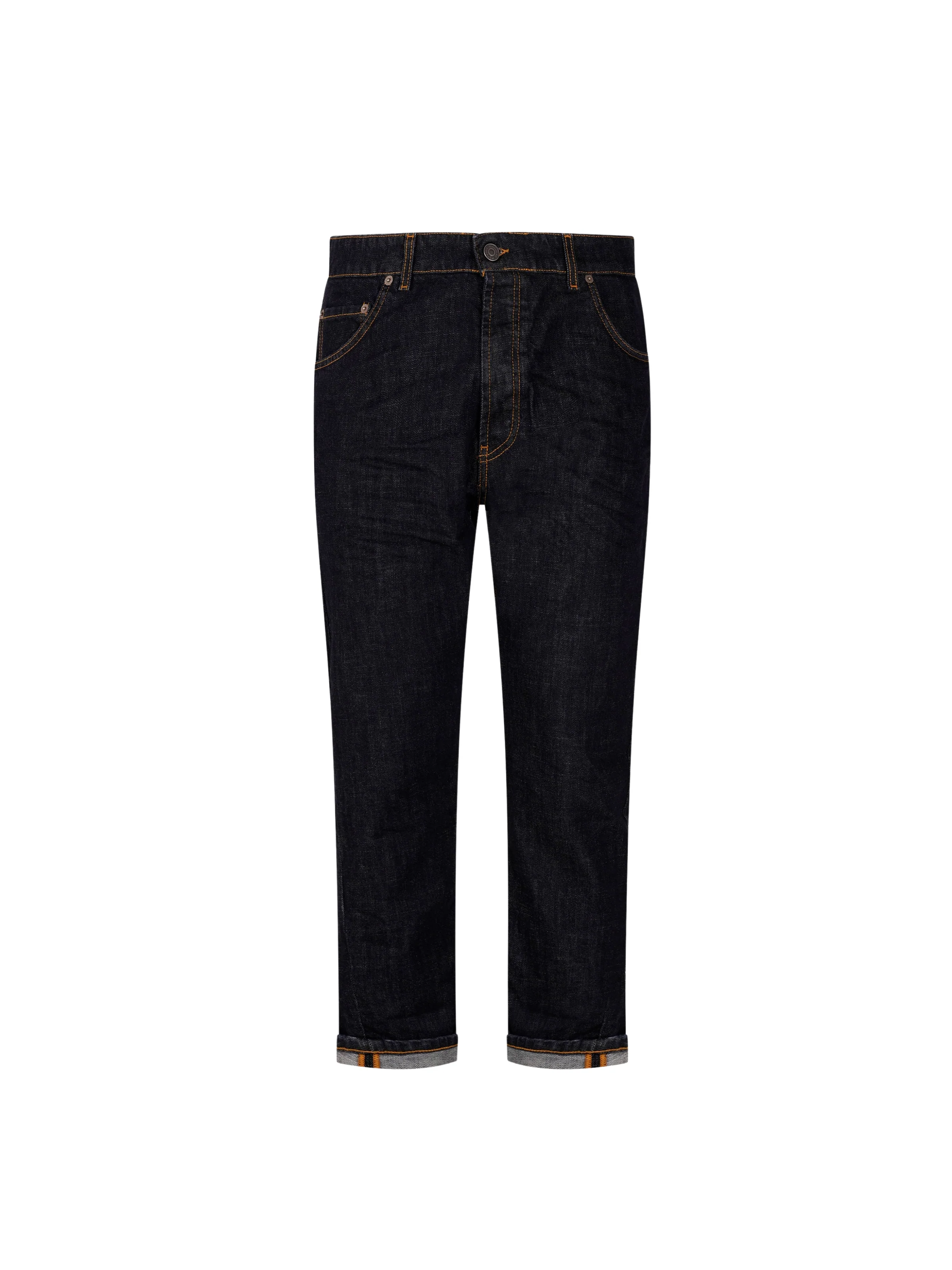 Jeans "Carrot" Patriot blu scuro