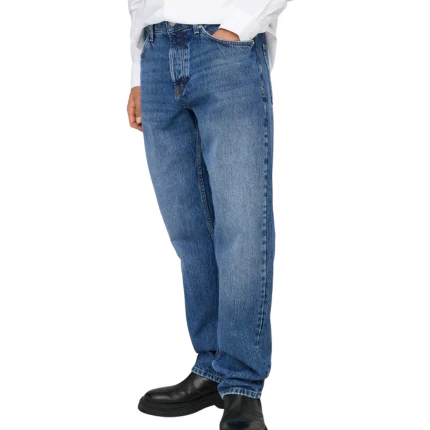 Jeans cinque tasche Only & Sons blu - Image 3