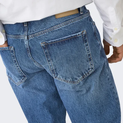 Jeans cinque tasche Only & Sons blu - Image 5
