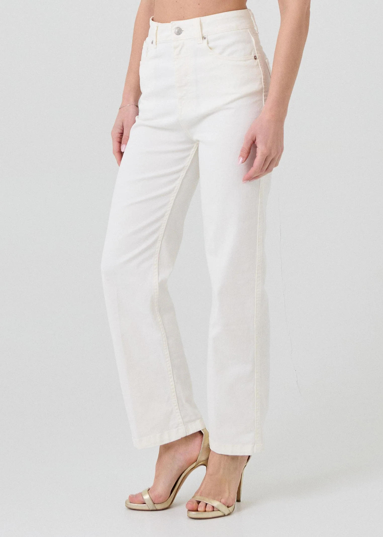 Jeans "Icon Kate" Vicolo naturale - Image 2