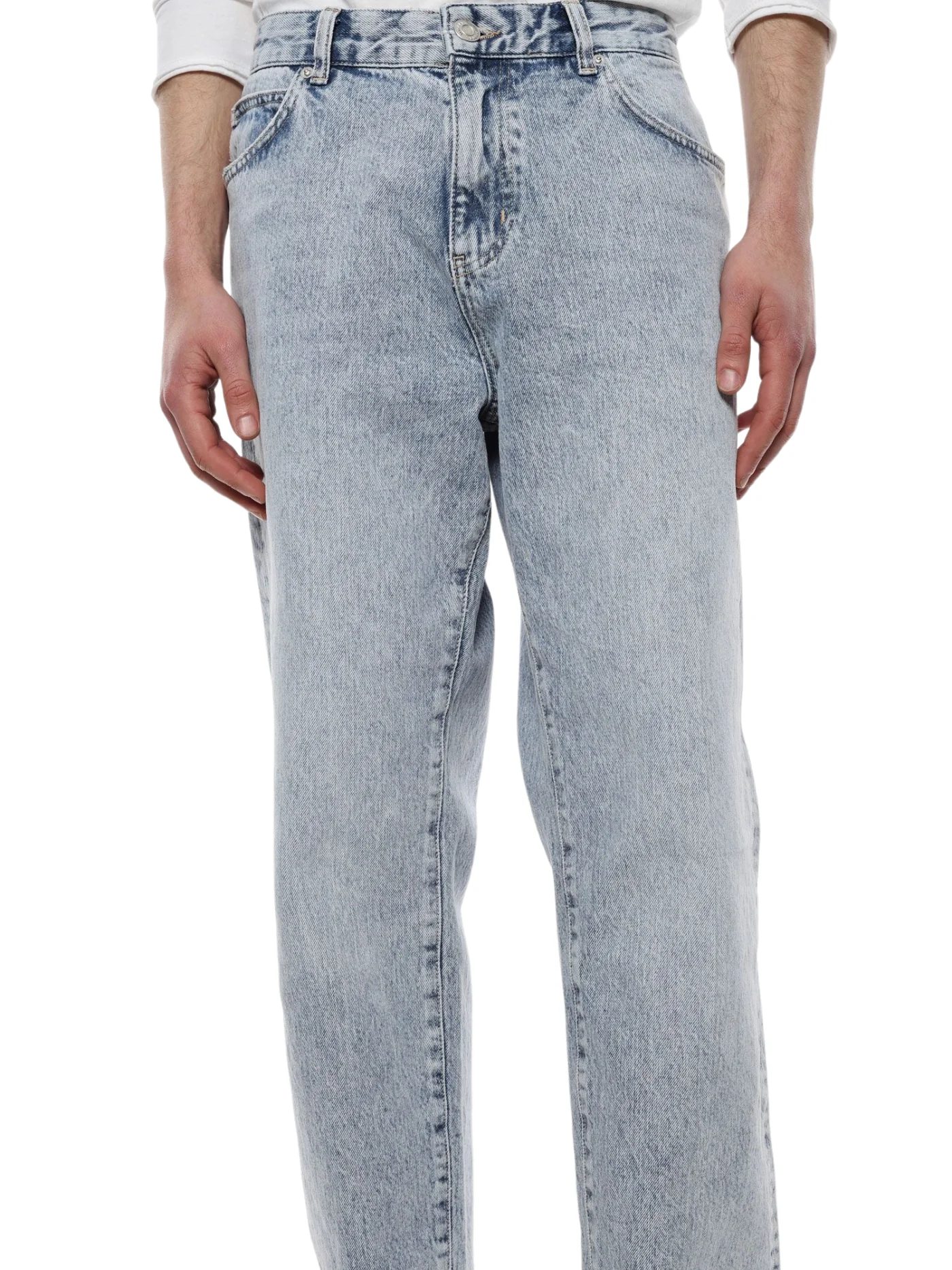 Jeans Imperial lavaggio medio - Image 4