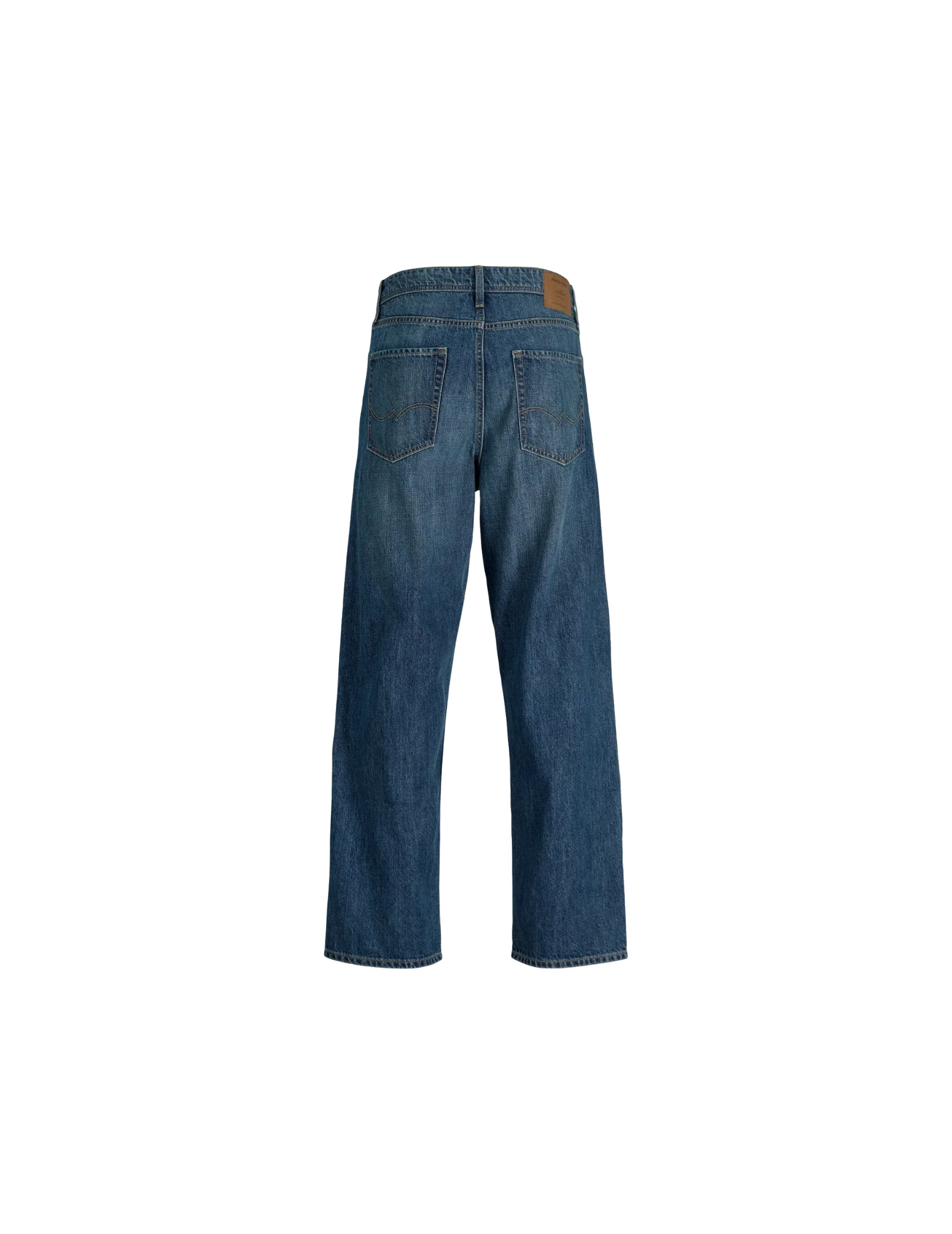 Jeans Jack e Jones blu a vita alta - Image 2