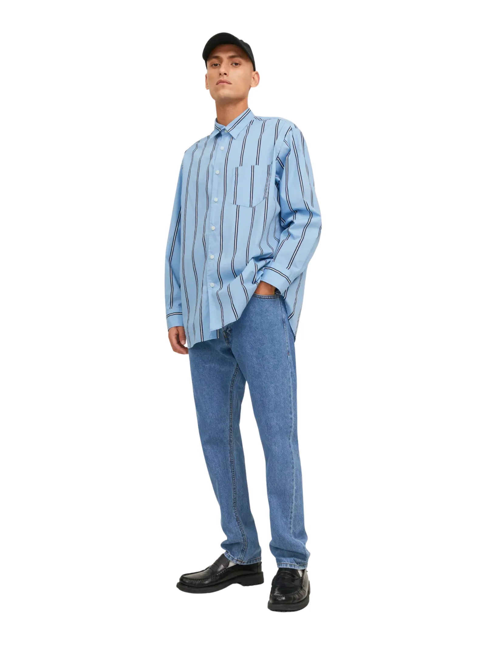Jeans Jack & Jones blu - Image 2