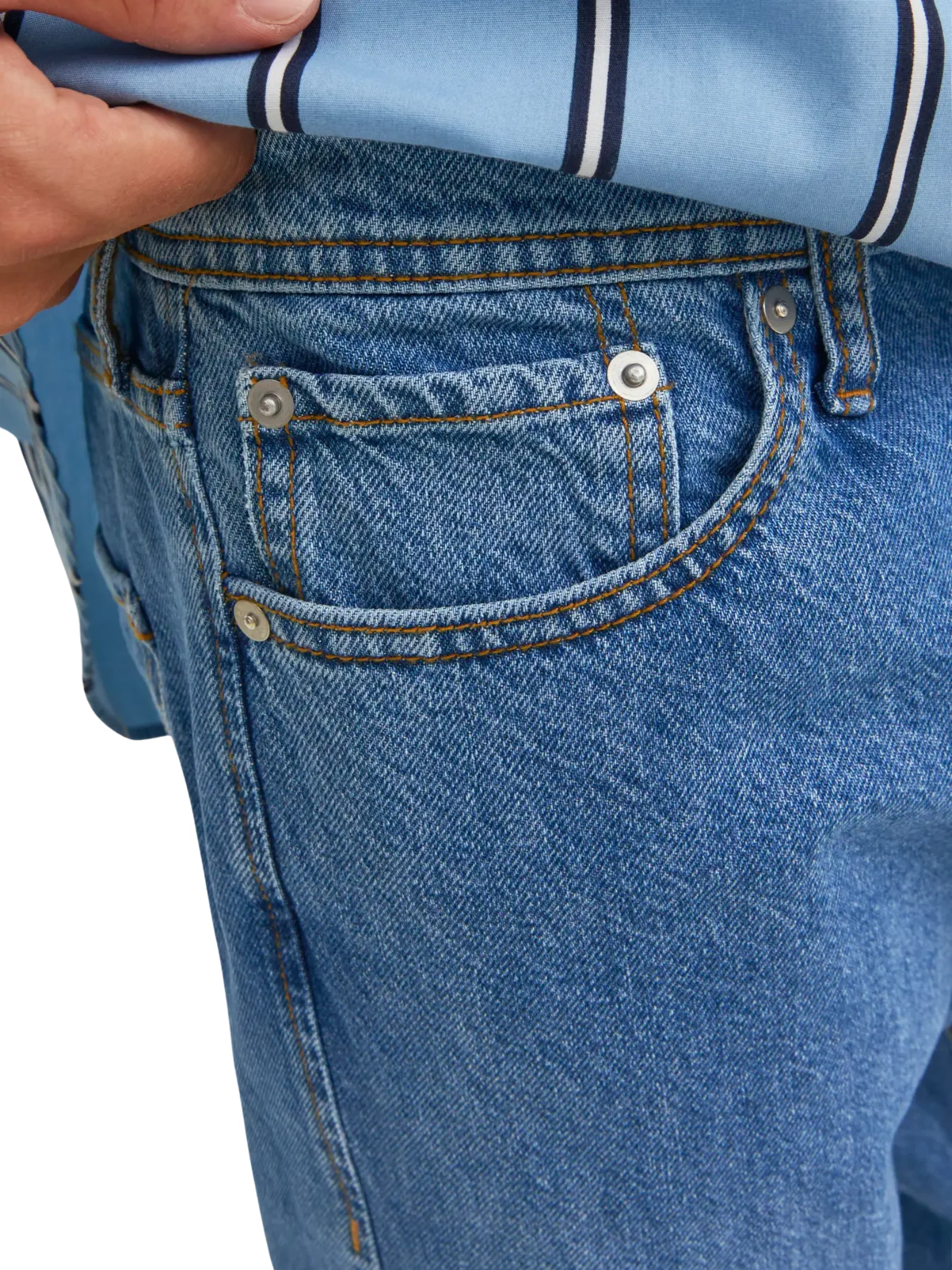Jeans Jack & Jones blu - Image 4