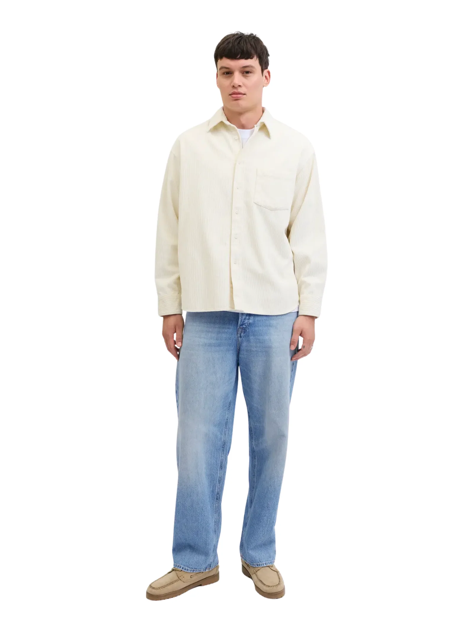 Jeans Jack & Jones blu lavaggio chiaro - Image 2