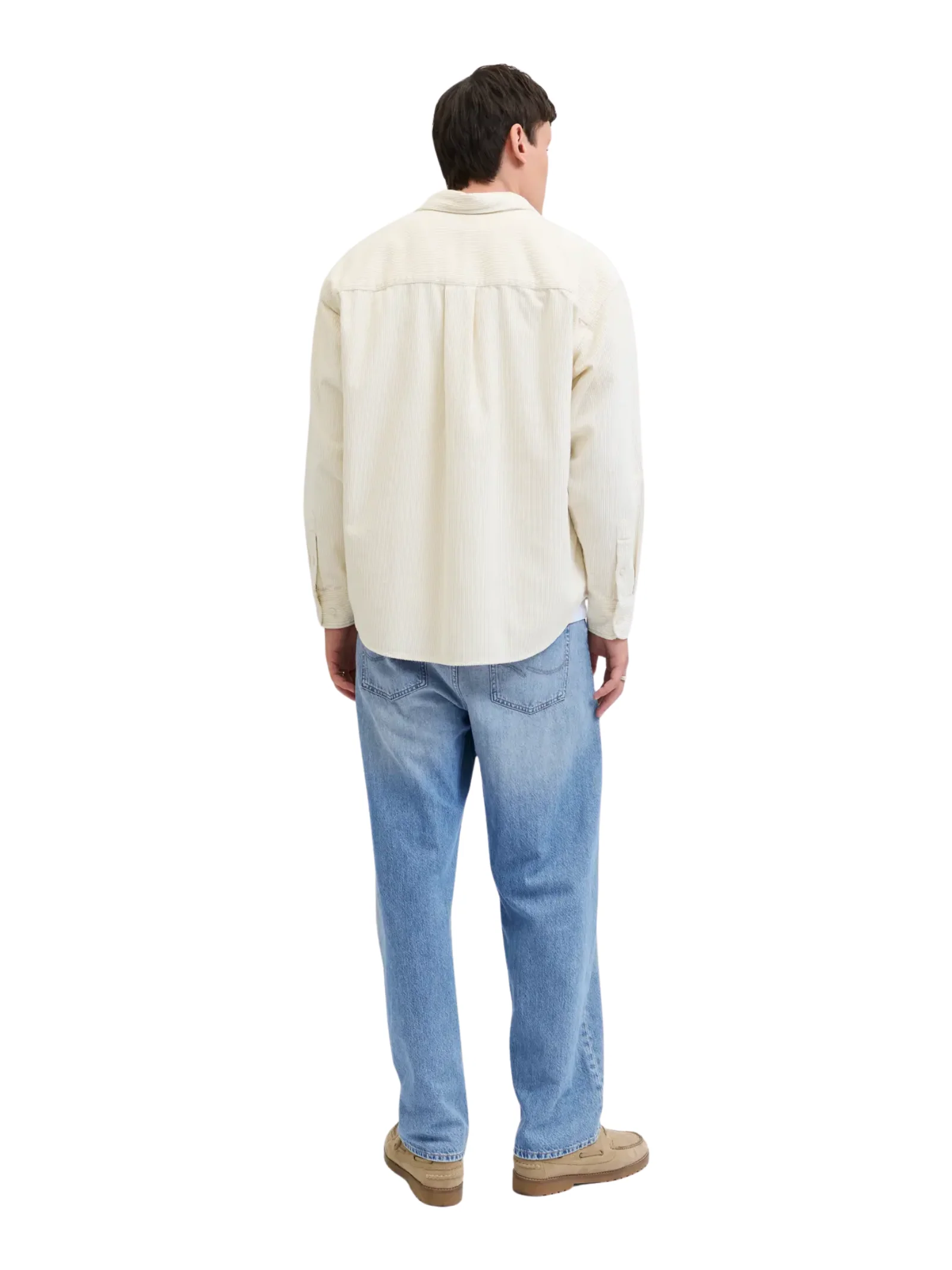 Jeans Jack & Jones blu lavaggio chiaro - Image 3