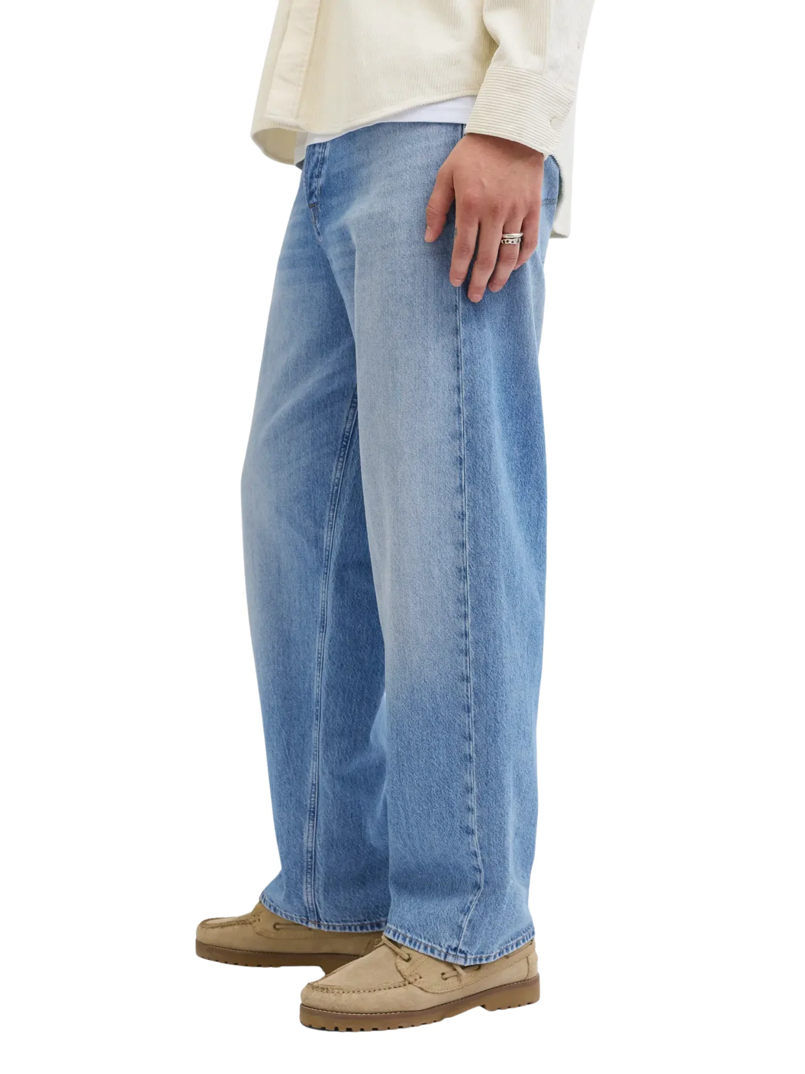 Jeans Jack & Jones blu lavaggio chiaro - Image 5