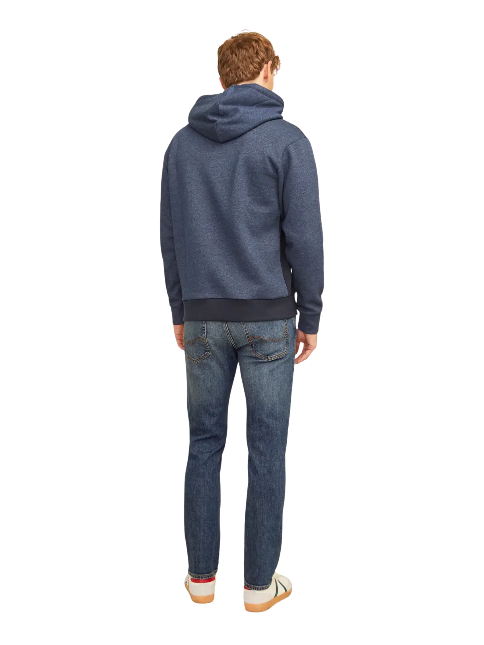 Jeans "Jjclark" Jack & Jones blu - Image 3