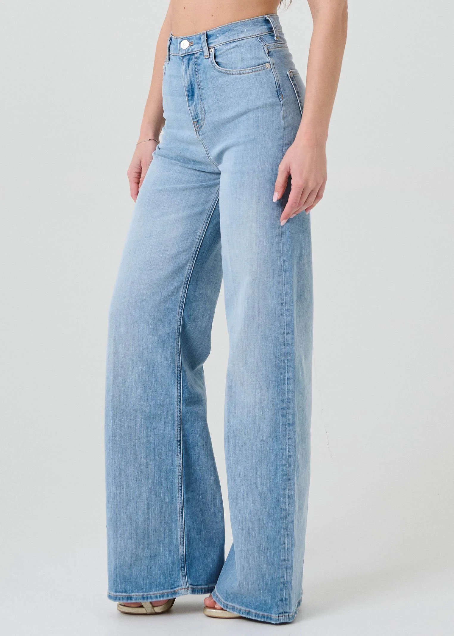 Jeans "Lexie" Vicolo azzurro - Image 2