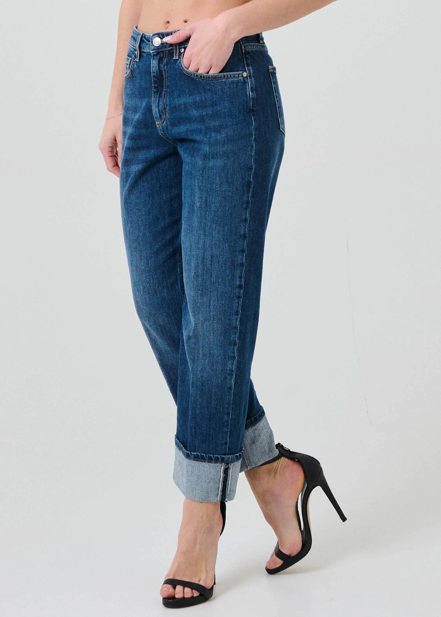 Jeans "Maggie" Vicolo blu - Image 2