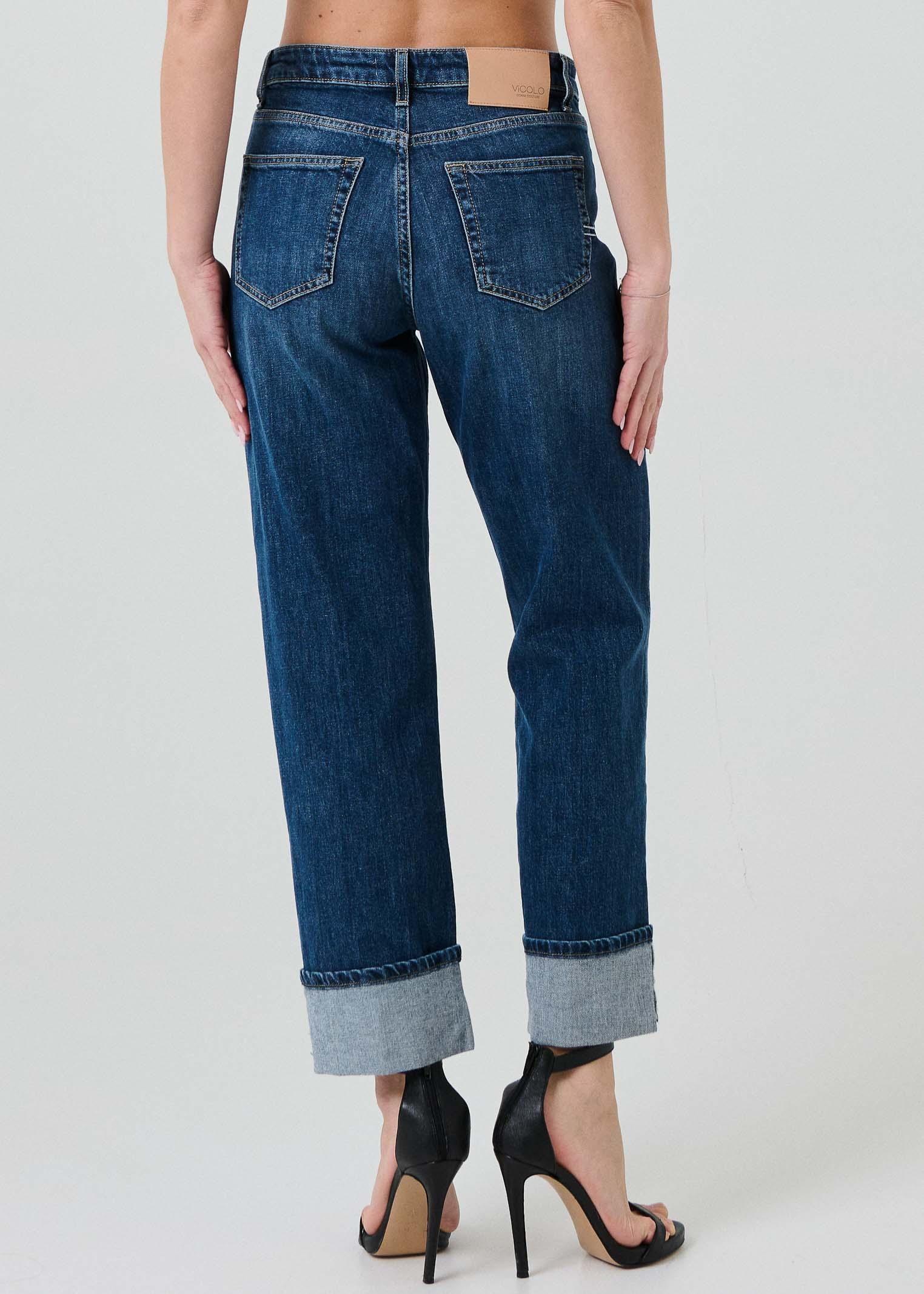 Jeans "Maggie" Vicolo blu - Image 3