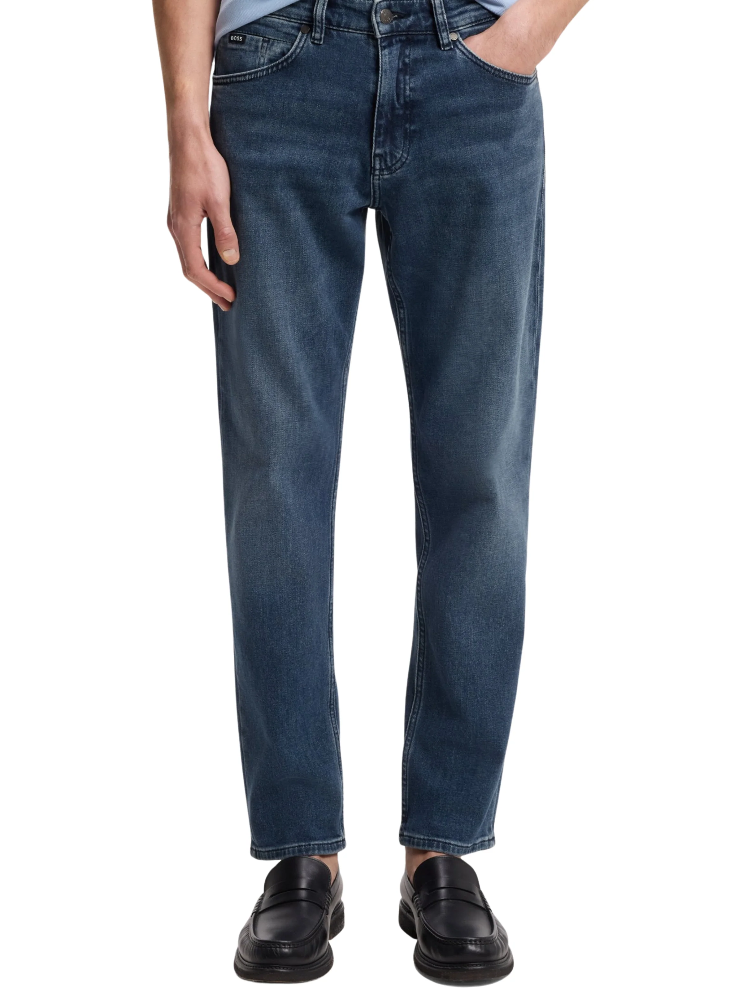 Jeans "Maine" Boss blu - Image 2