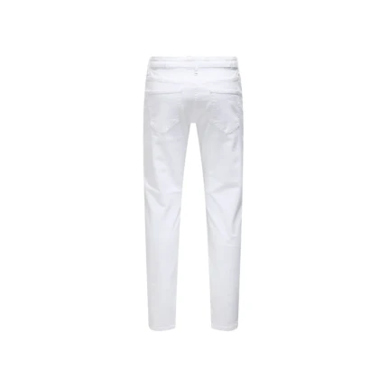 Jeans Only & Sons bianco - Image 2