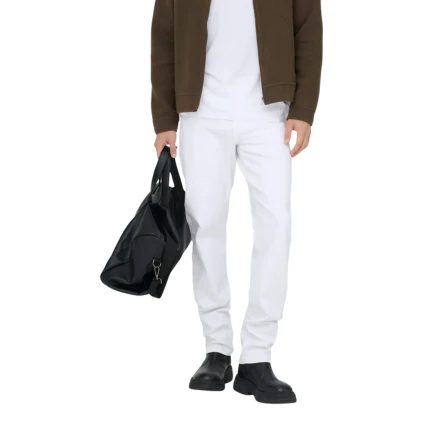 Jeans Only & Sons bianco - Image 3