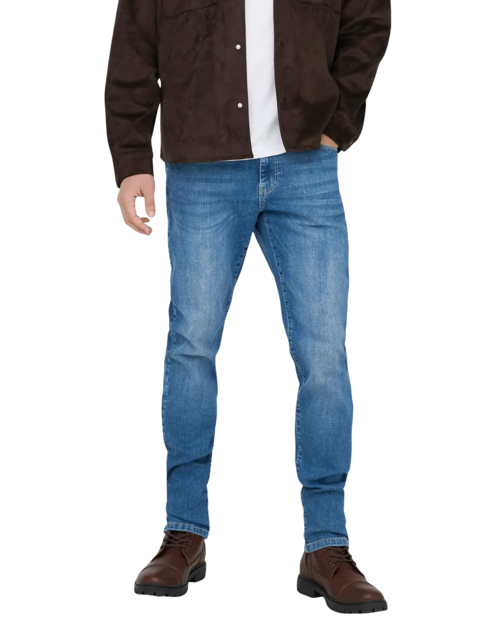 Jeans Only & Sons blu - Image 3