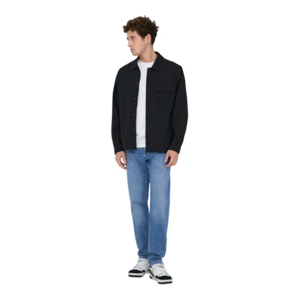 Jeans regular fit Only & Sons blu - Image 4