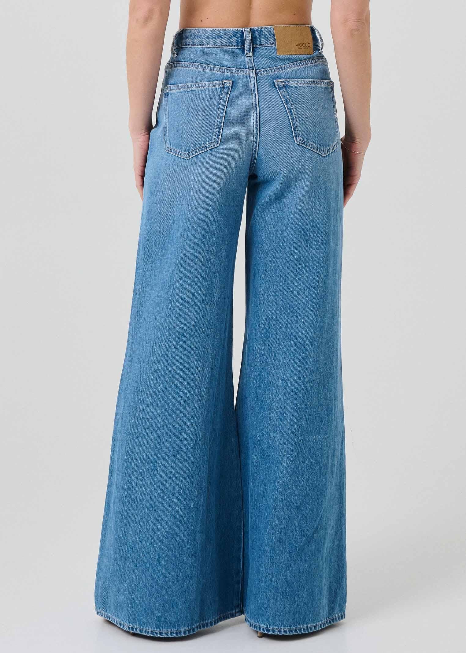 Jeans "Sidney" Vicolo blu - Image 3