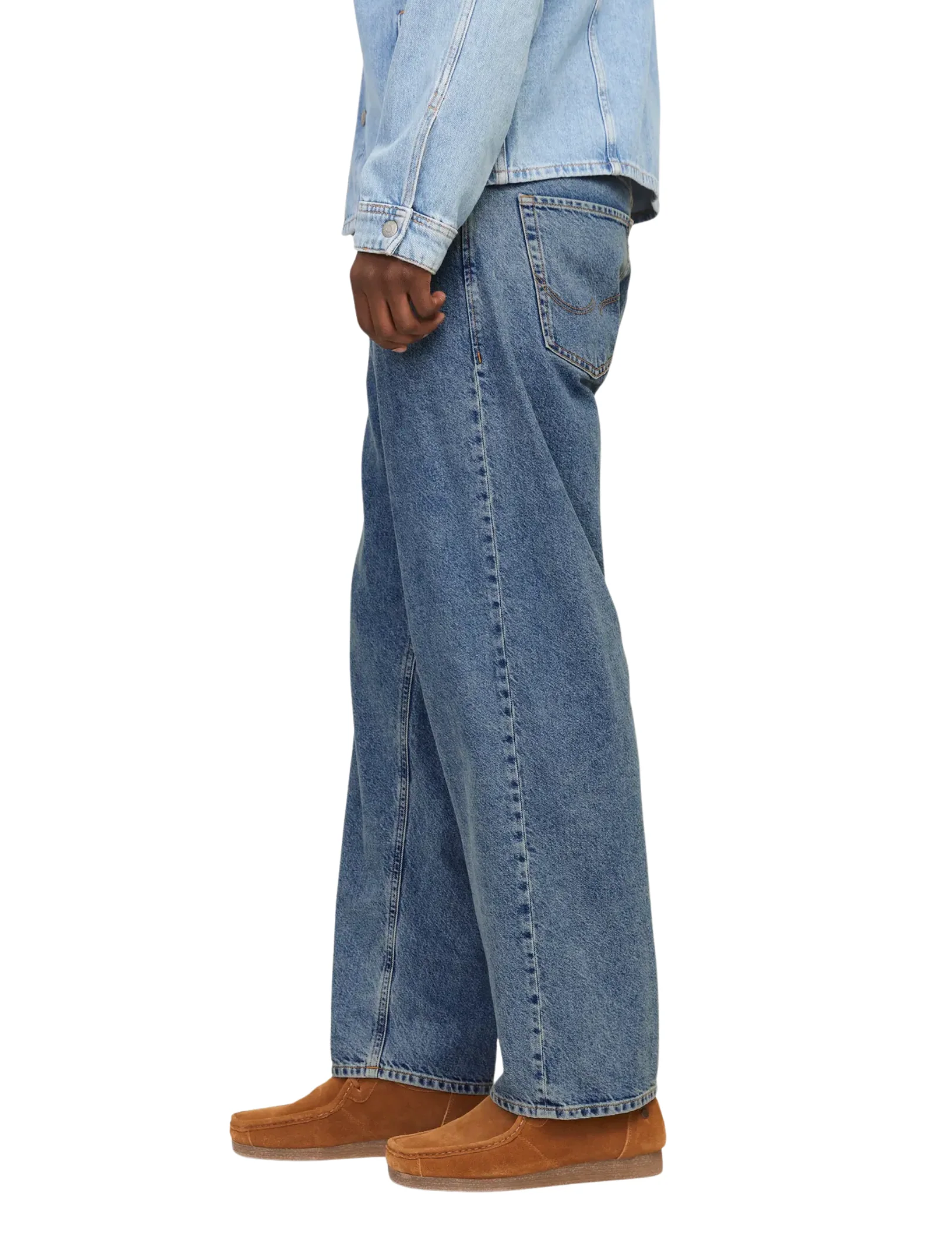 Jeans "Sq 060" Jack & Jones blu - Image 4