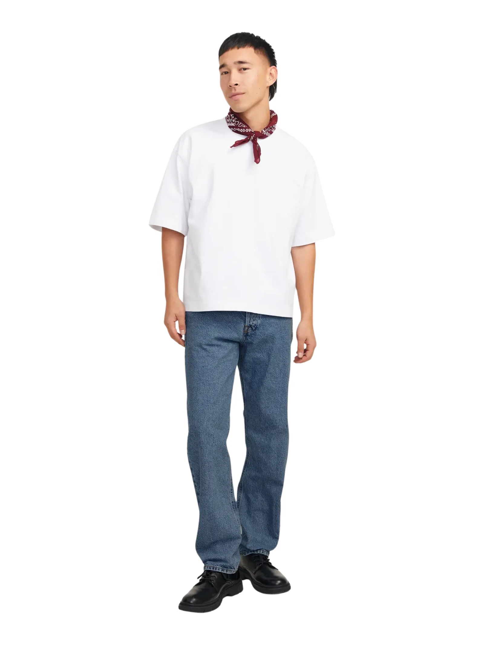 Jeans "Sq 060" Jack & Jones blu - Image 2