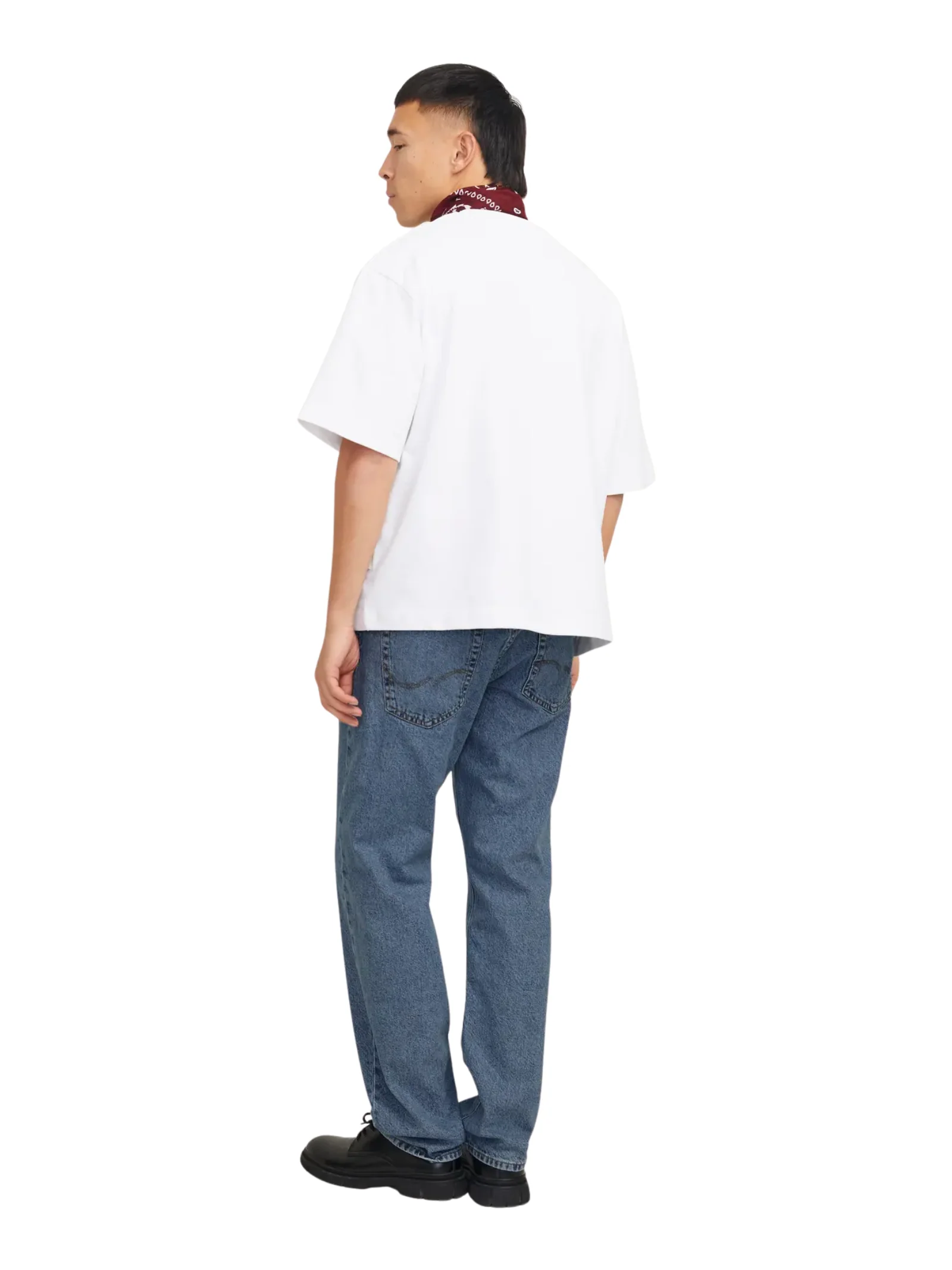 Jeans "Sq 060" Jack & Jones blu - Image 3