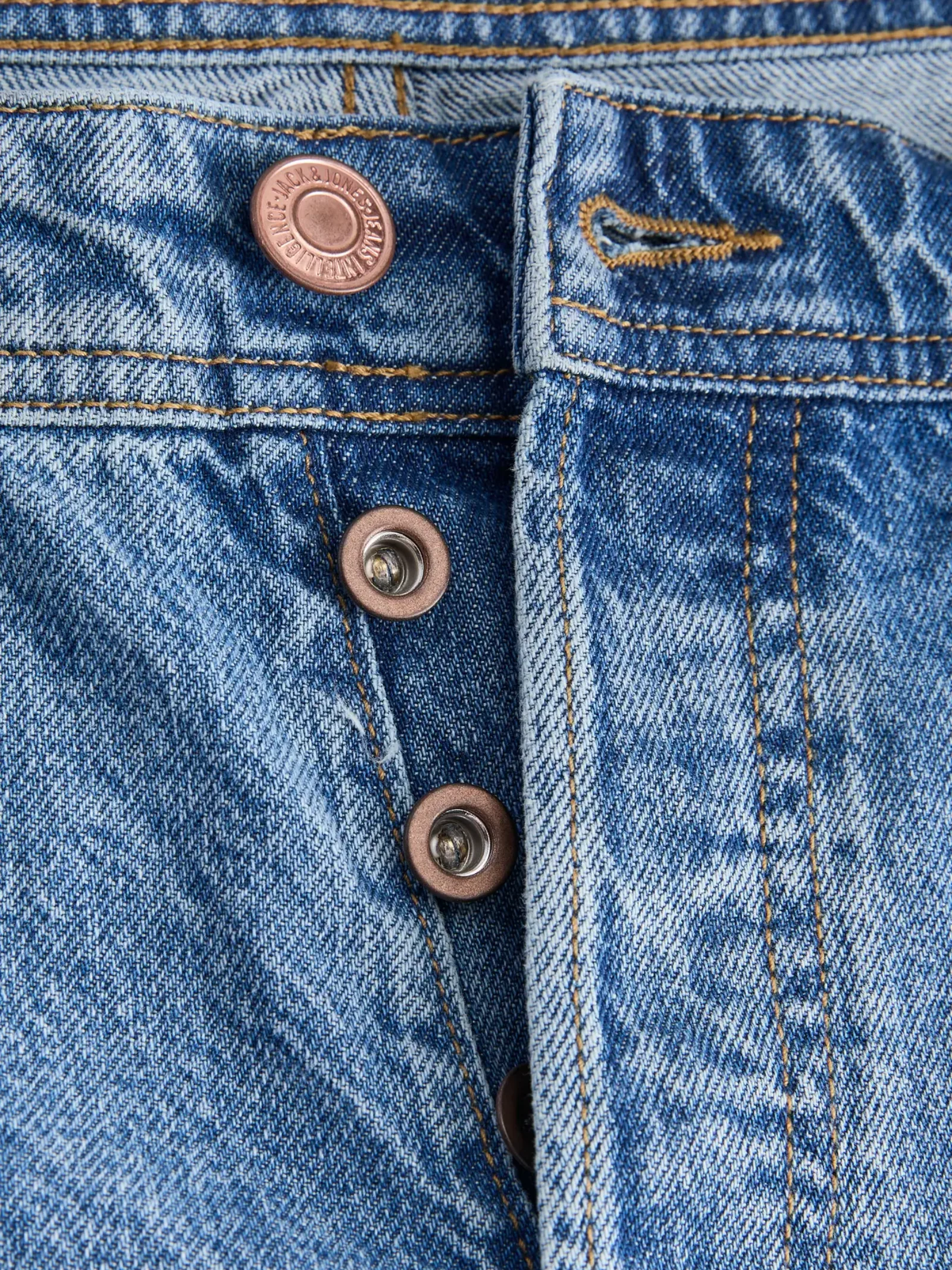 Jeans "Sq 060" Jack & Jones blu - Image 4