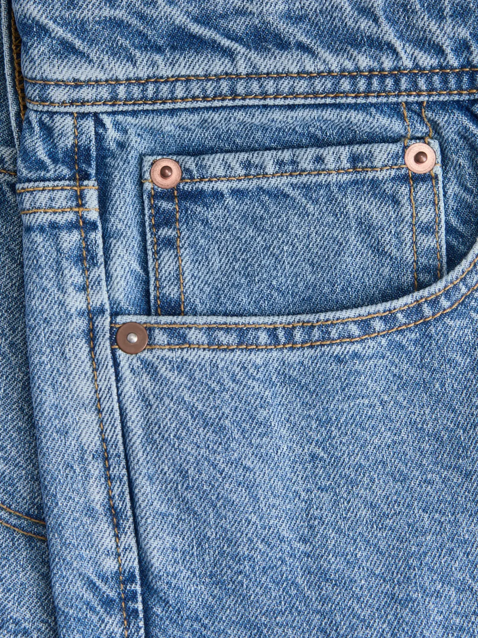 Jeans "Sq 060" Jack & Jones blu - Image 5